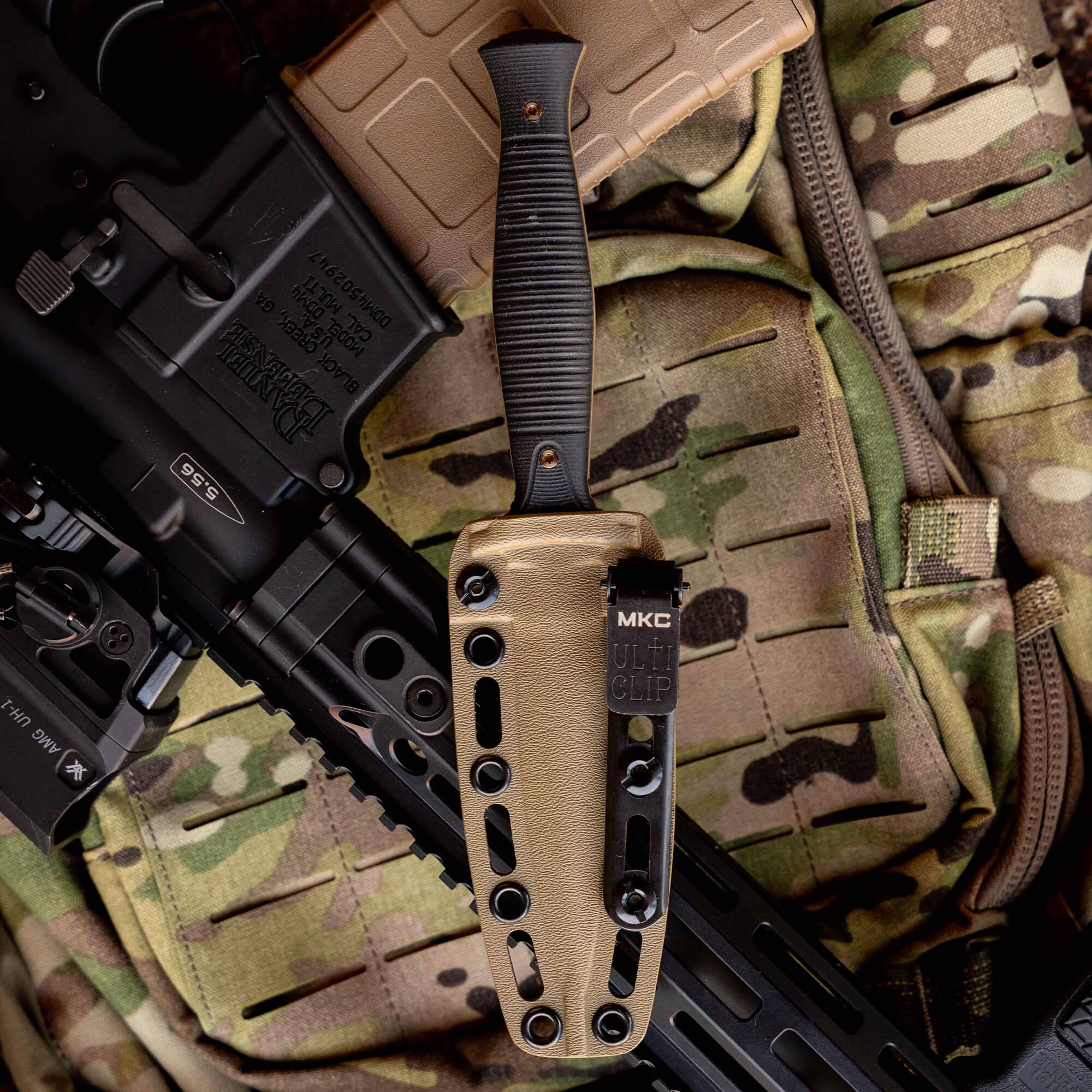 V24 ADDITIONAL KYDEX SHEATH