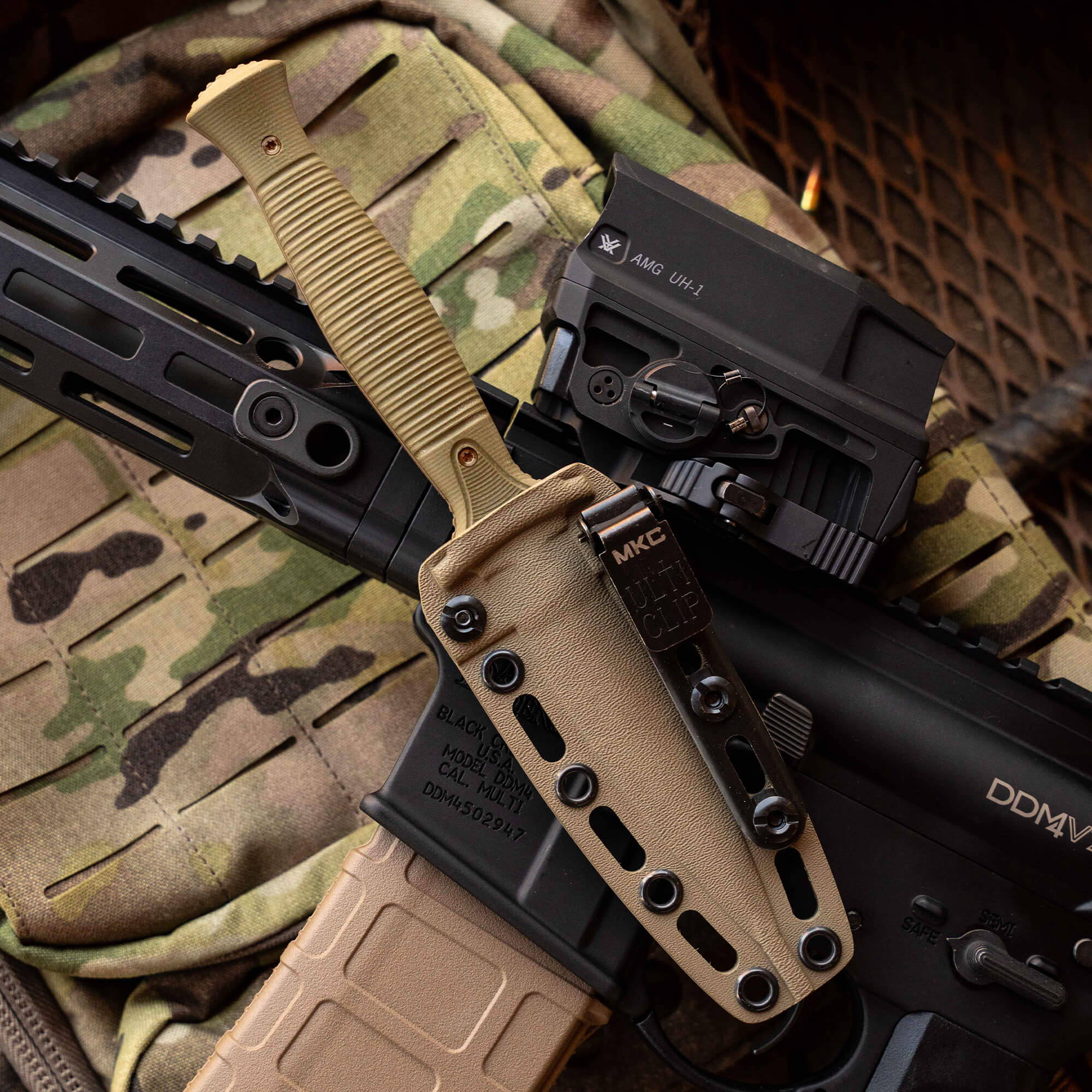 V24 ADDITIONAL KYDEX SHEATH