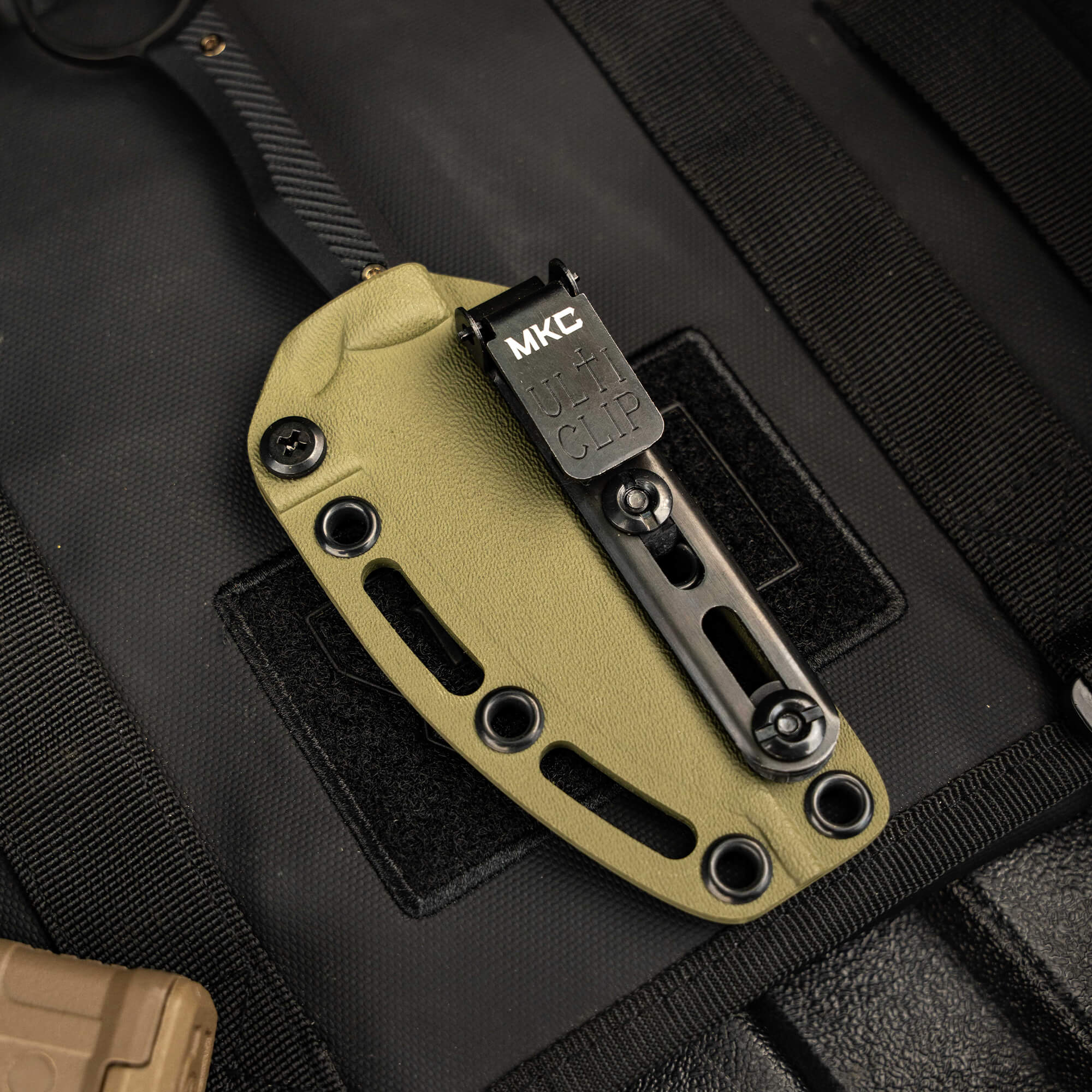 WARGOAT / BATTLE GOAT ADDITIONAL KYDEX SHEATH