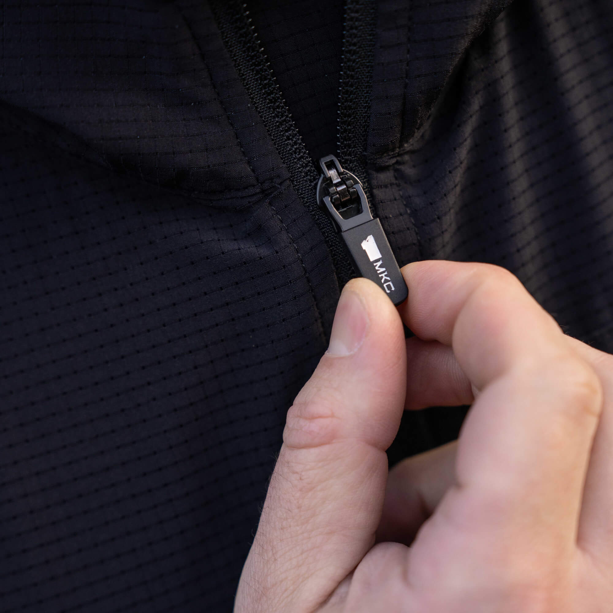 TACTICAL AIRLITE HALF-ZIP - SHADOW