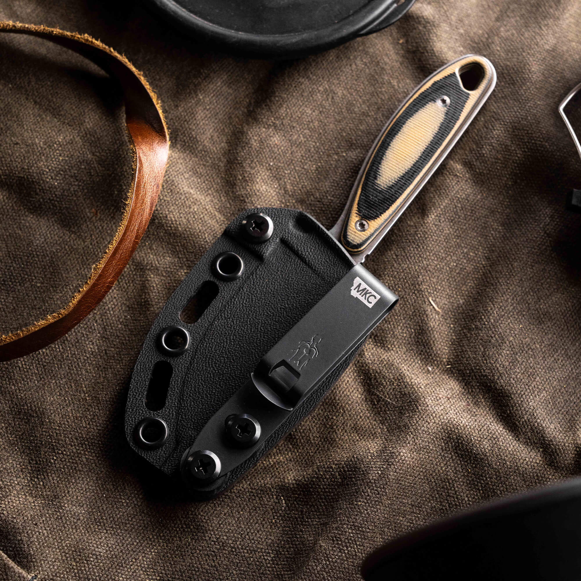 BADROCK - ADDITIONAL KYDEX SHEATH