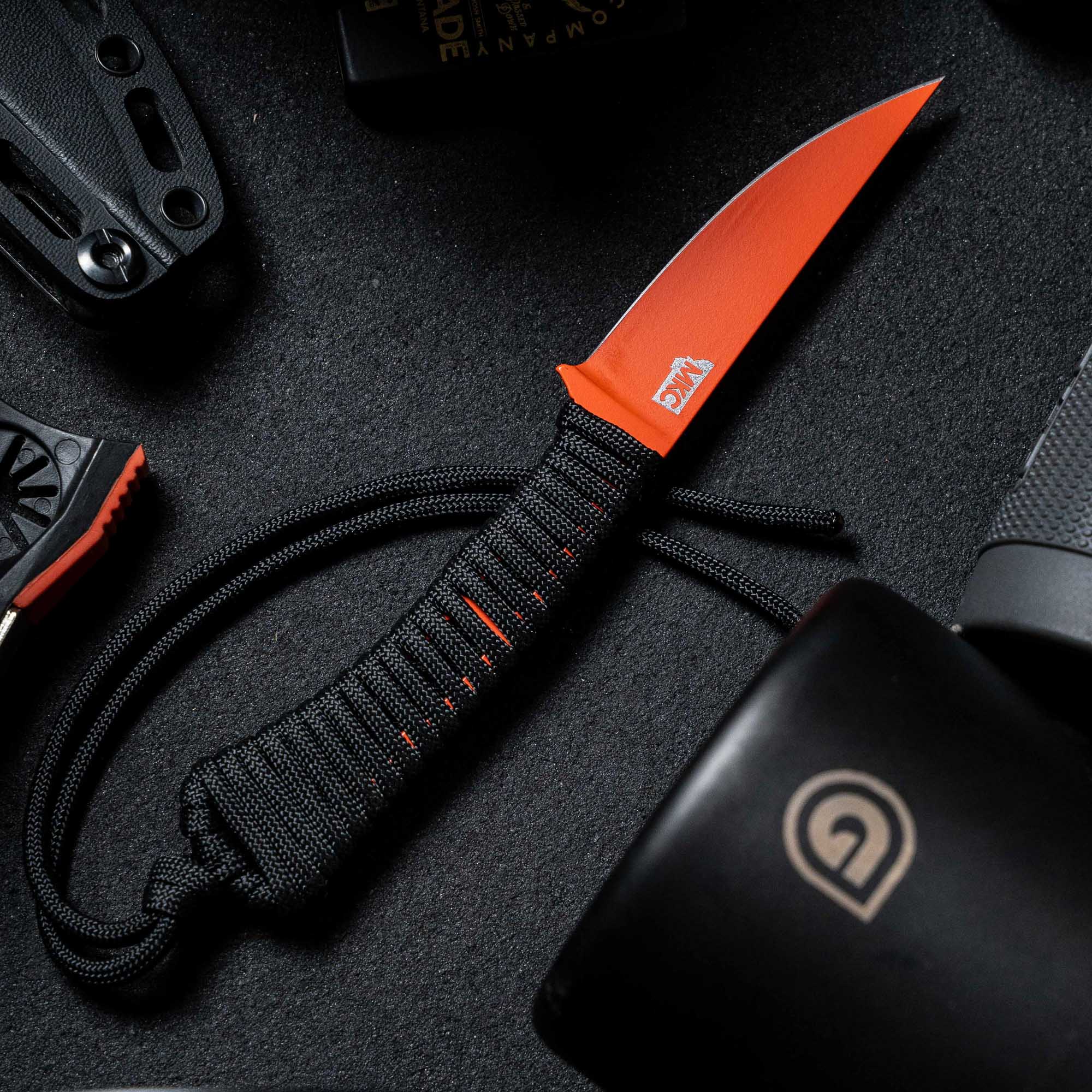 MINI SPEEDGOAT 2.0 - BLAZE ORANGE CERAKOTE™