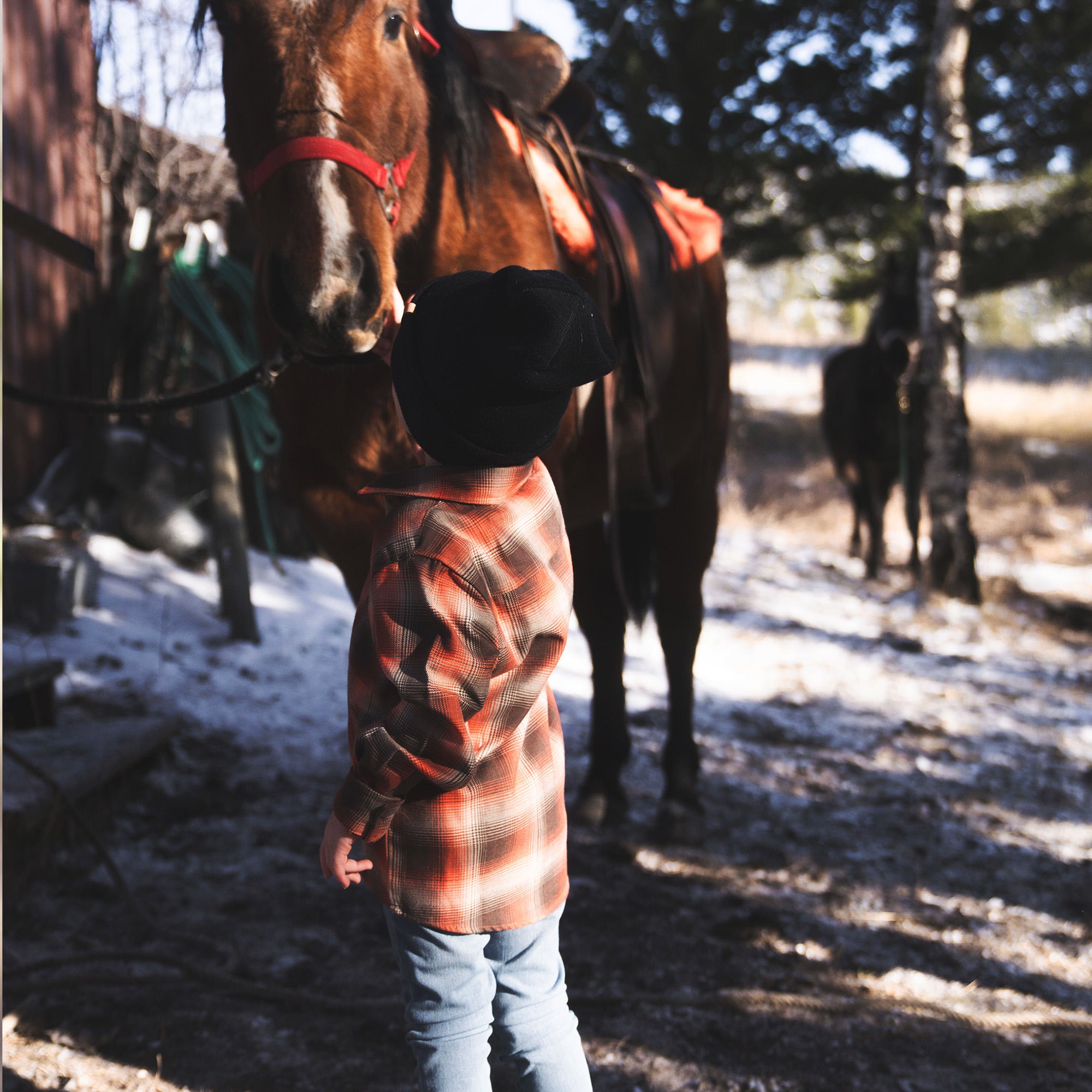 MKC x DIXXON FLANNELS - KIDS YOUTH