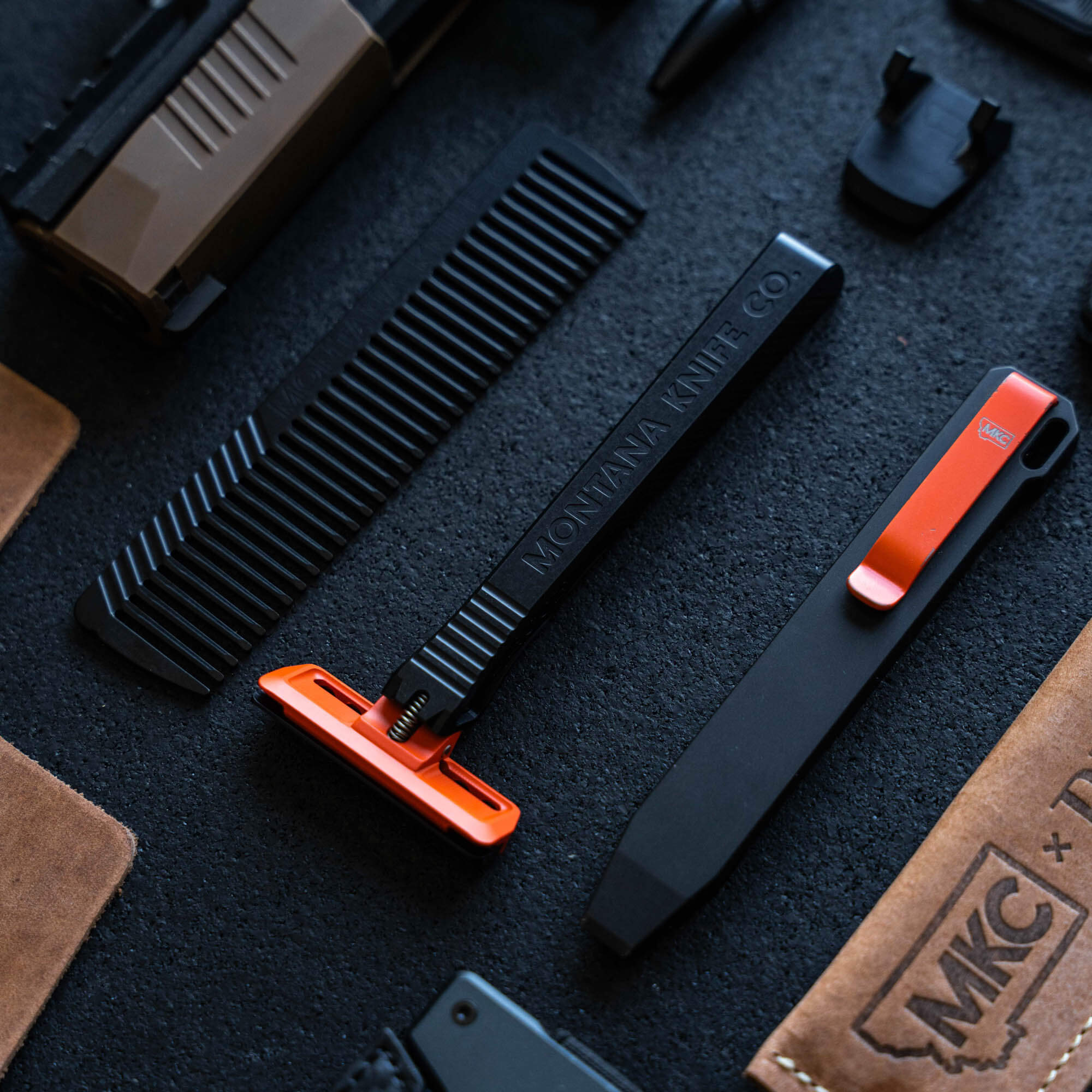 MKC X PROOF EDC RAZOR 2.0