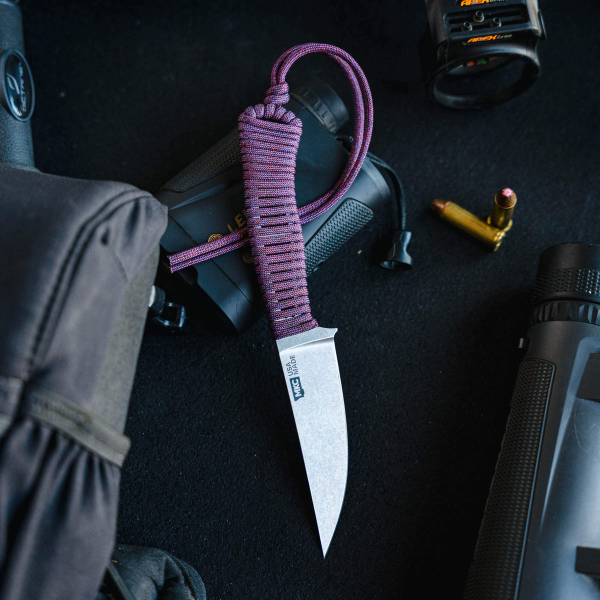 MAGNACUT SPEEDGOAT 2.0 - HUCKLEBERRY