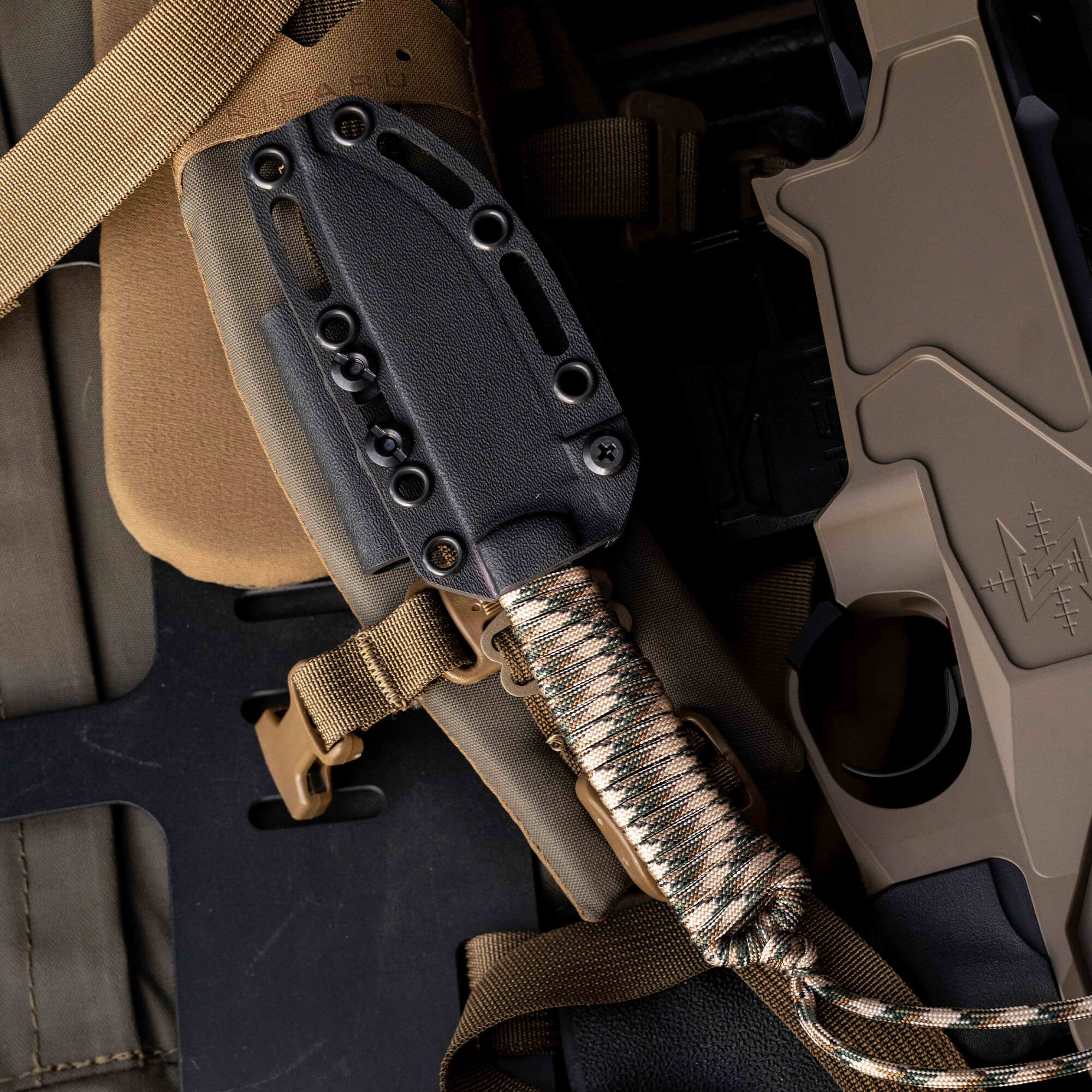 MAGNACUT STONED GOAT 2.0 - DESERT CAMO