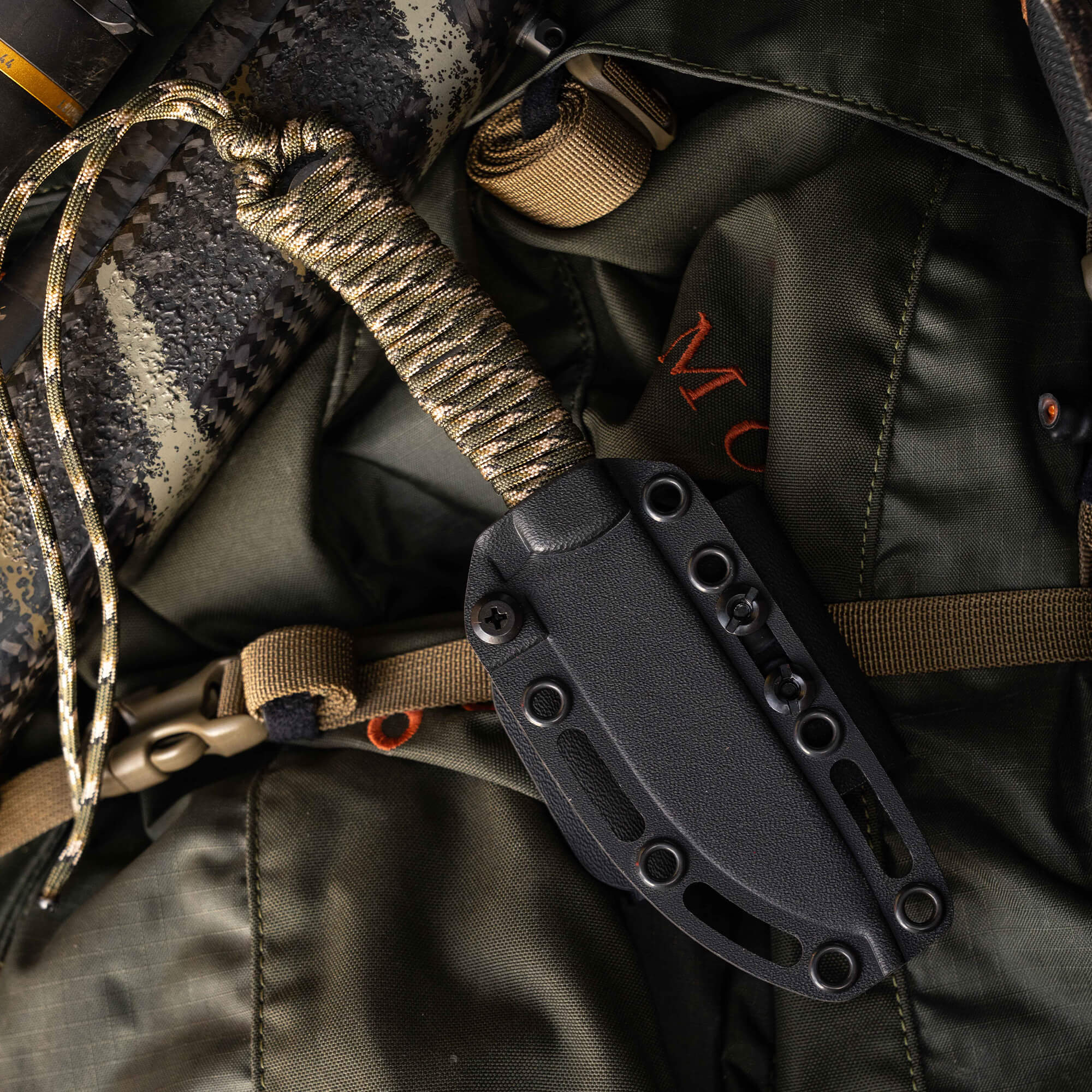 MAGNACUT STONED GOAT 2.0 - FOREST CAMO