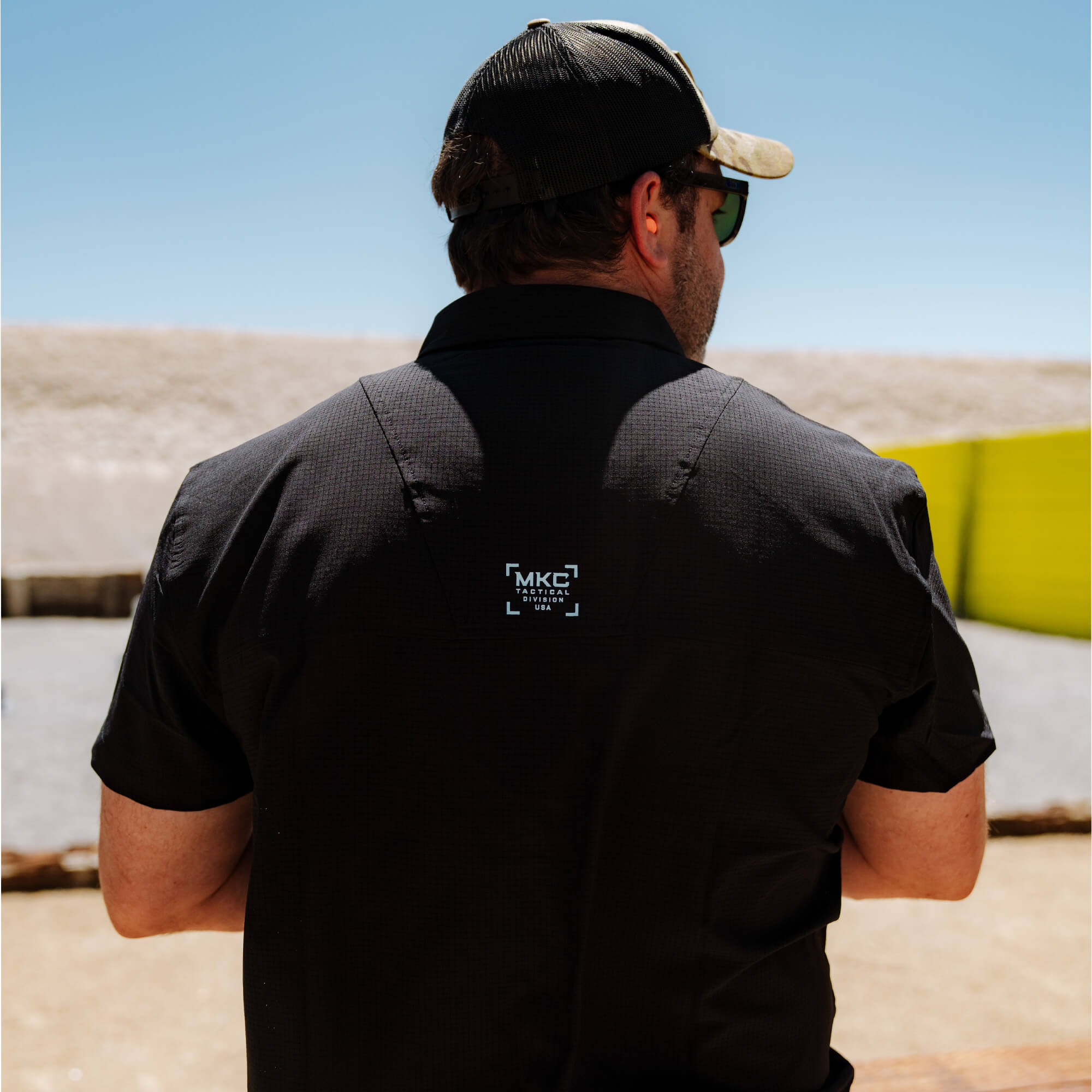 TACTICAL URBAN SHIRT - MIDNIGHT