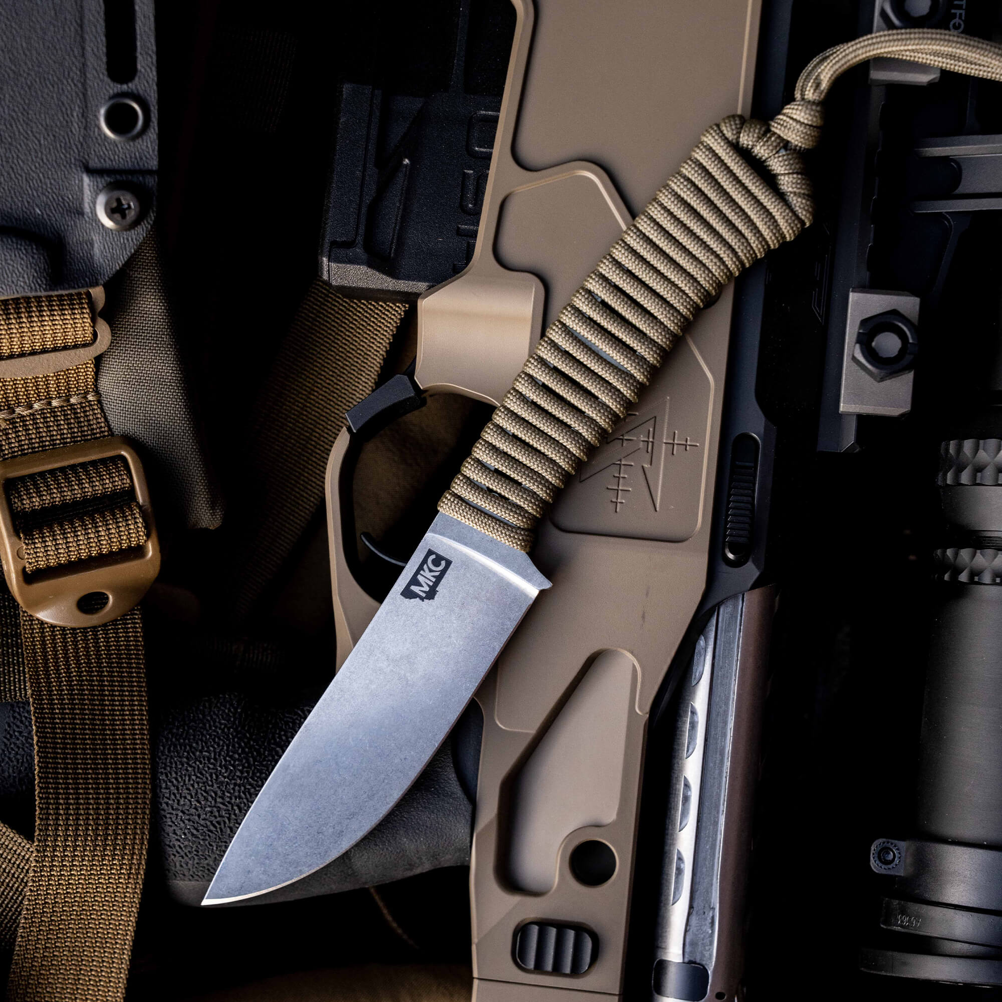 MAGNACUT STONED GOAT 2.0 - OLIVE