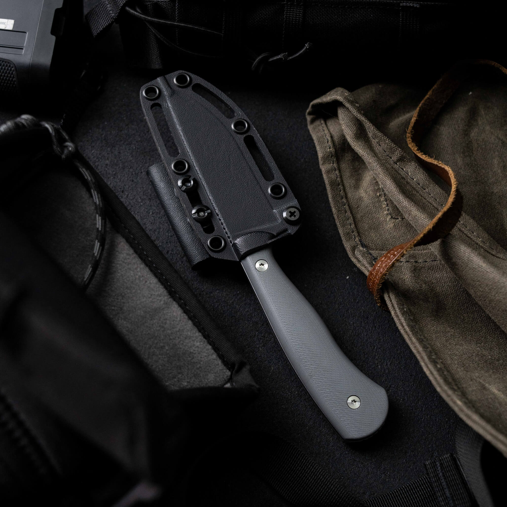 MKC WHITETAIL - GREY