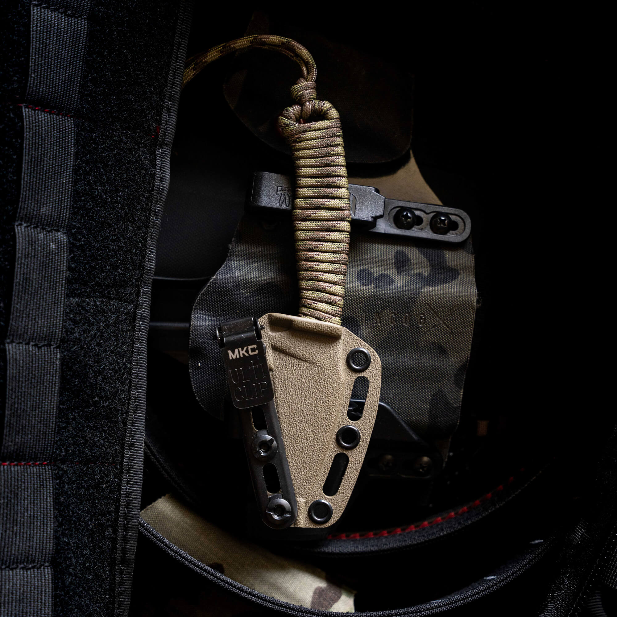 TRAIL GOAT - COY/MULTICAM