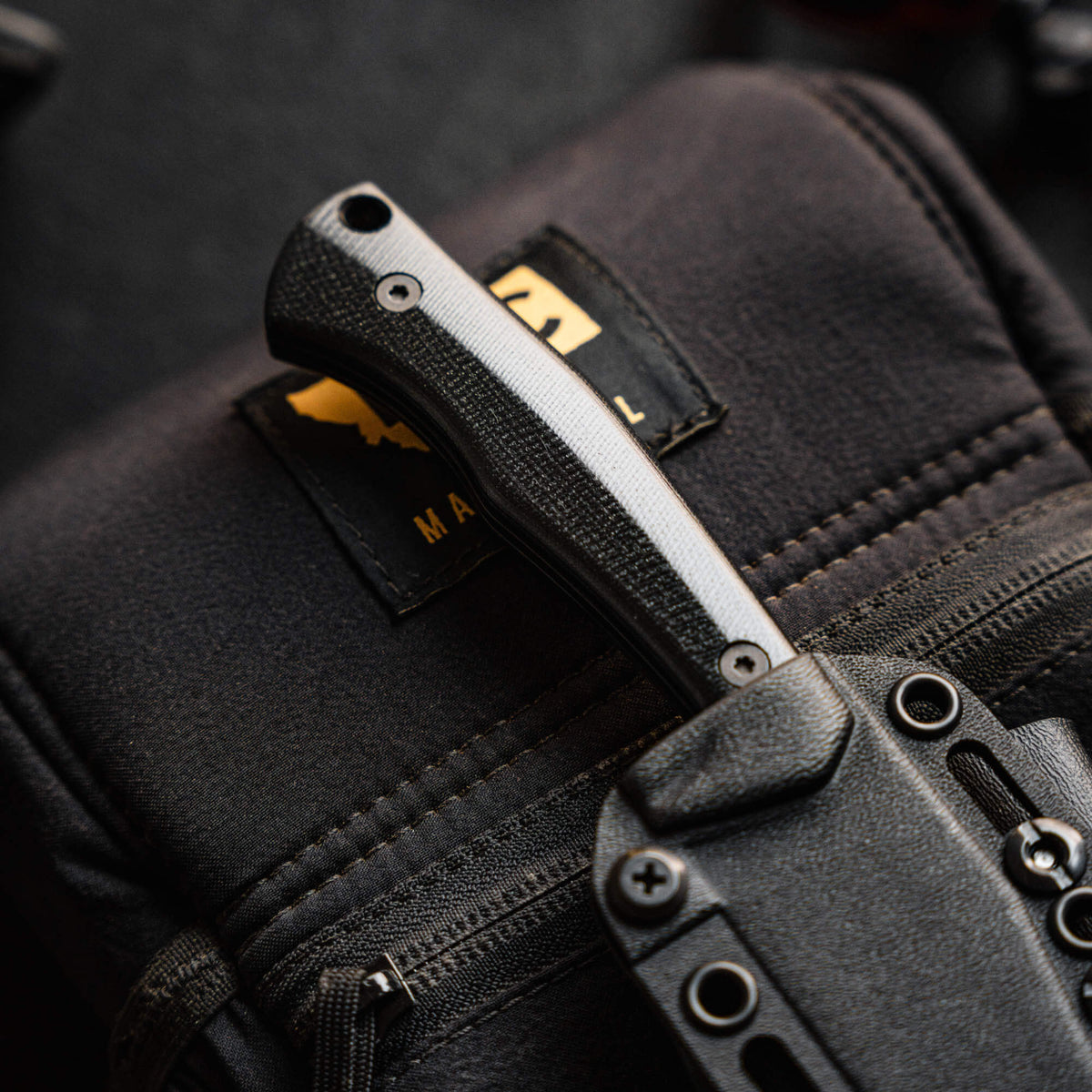 TRIUMPH PRO - BLACK