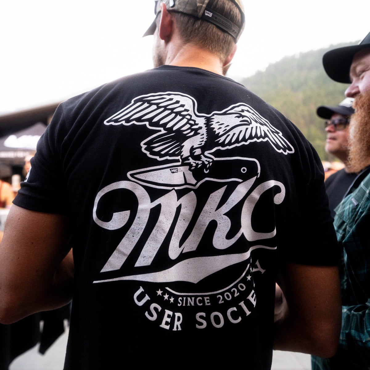 MKC USER SOCIETY TEE 2.0