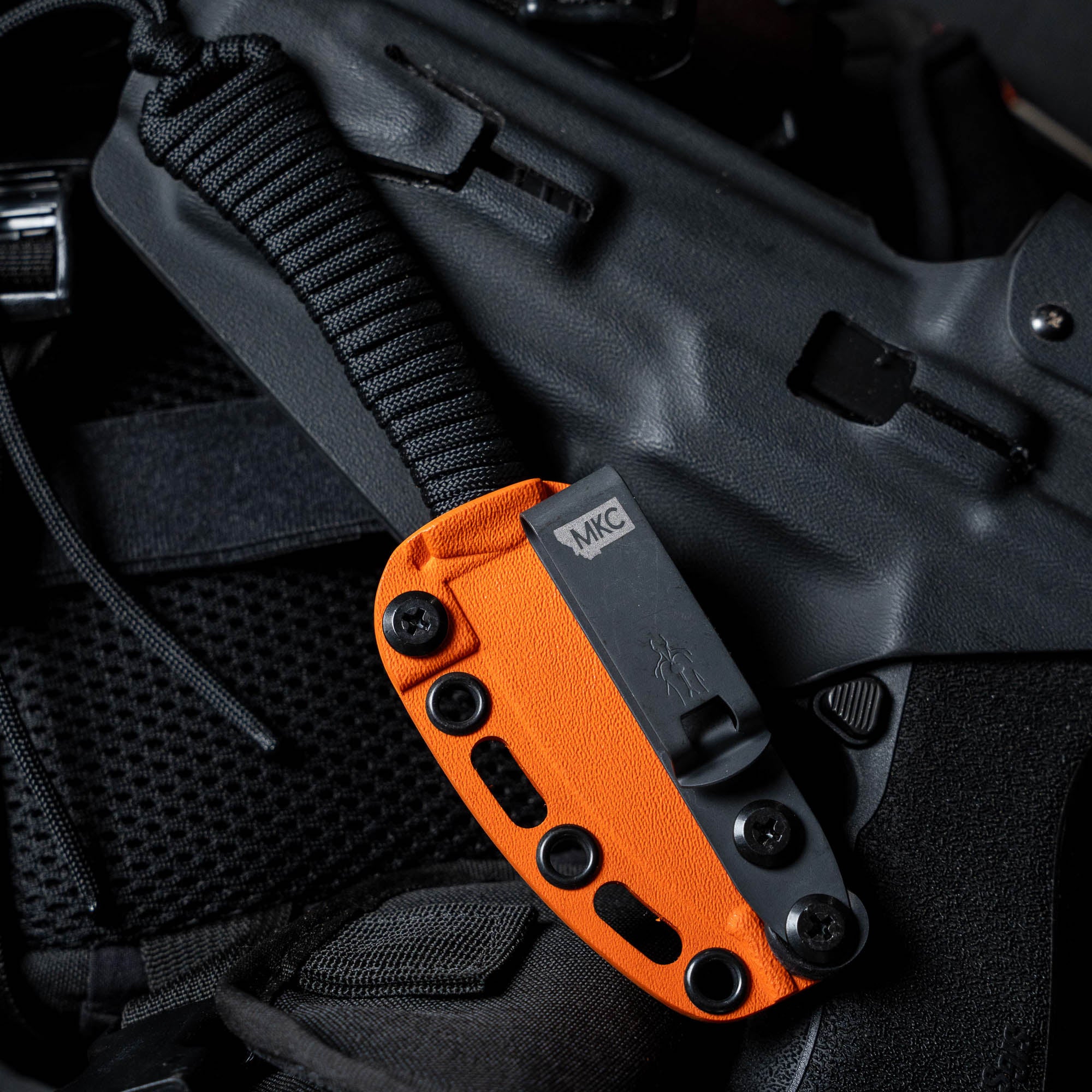 MINI SPEEDGOAT 2.0 - BLAZE ORANGE CERAKOTE™