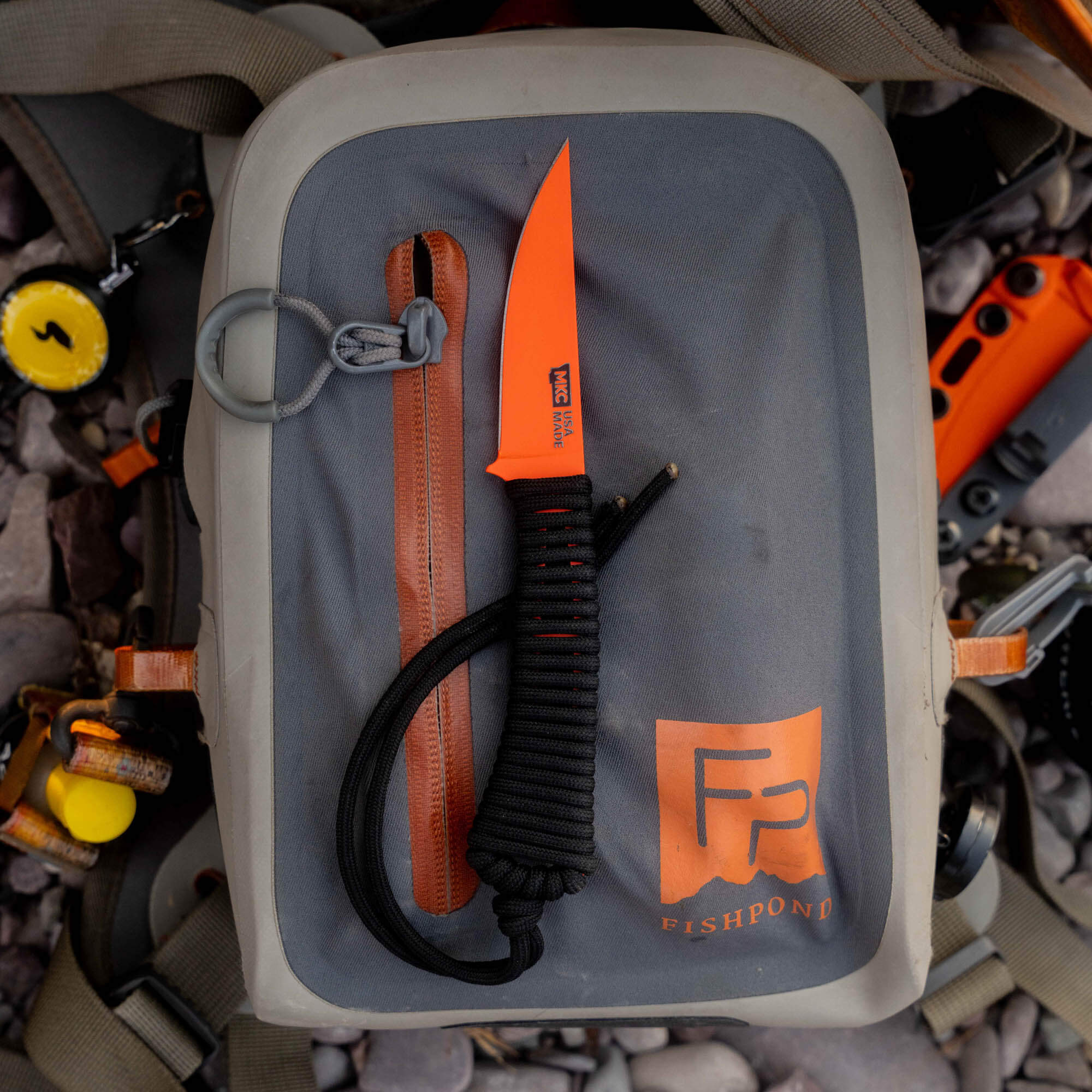 MINI SPEEDGOAT 2.0 - BLAZE ORANGE CERAKOTE™