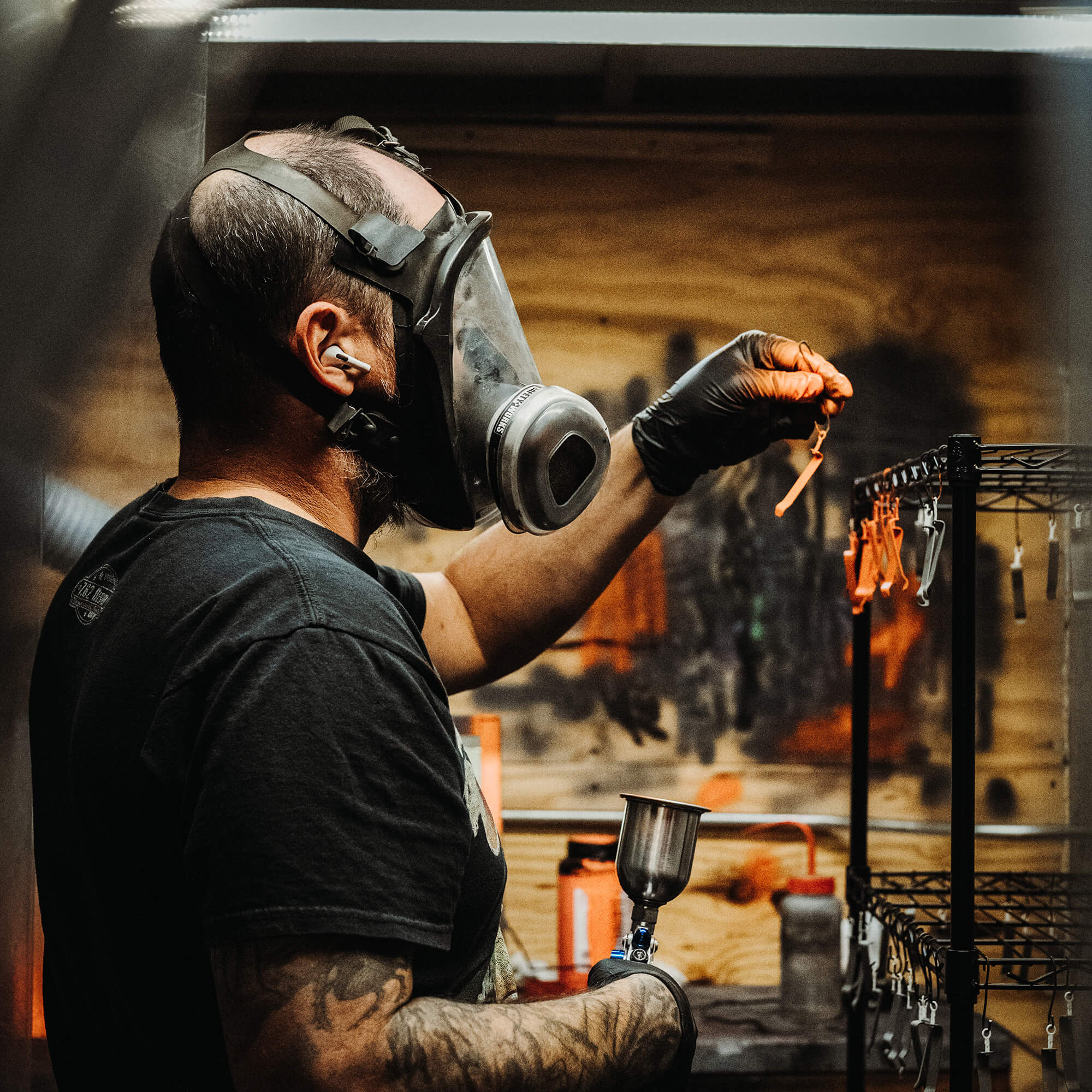 MKC X BIG IDEA DESIGN - Ti PRY BAR