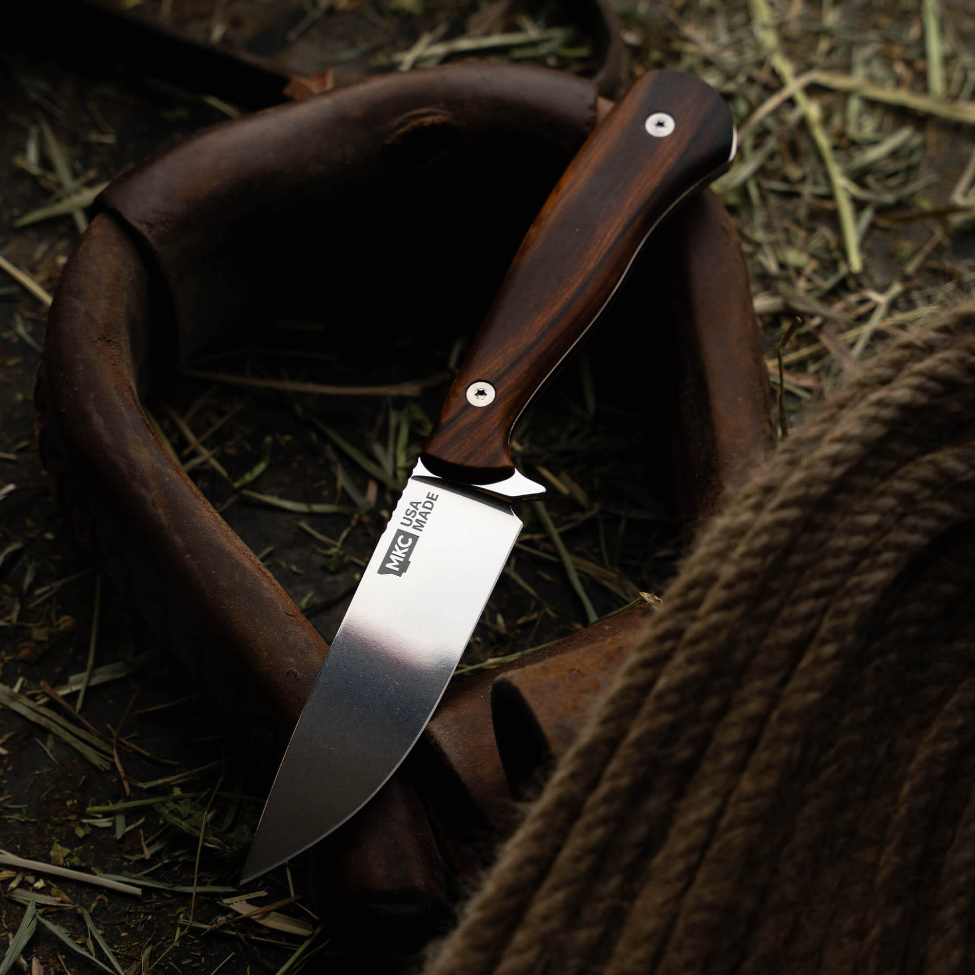 TRADITIONS MKC WHITETAIL