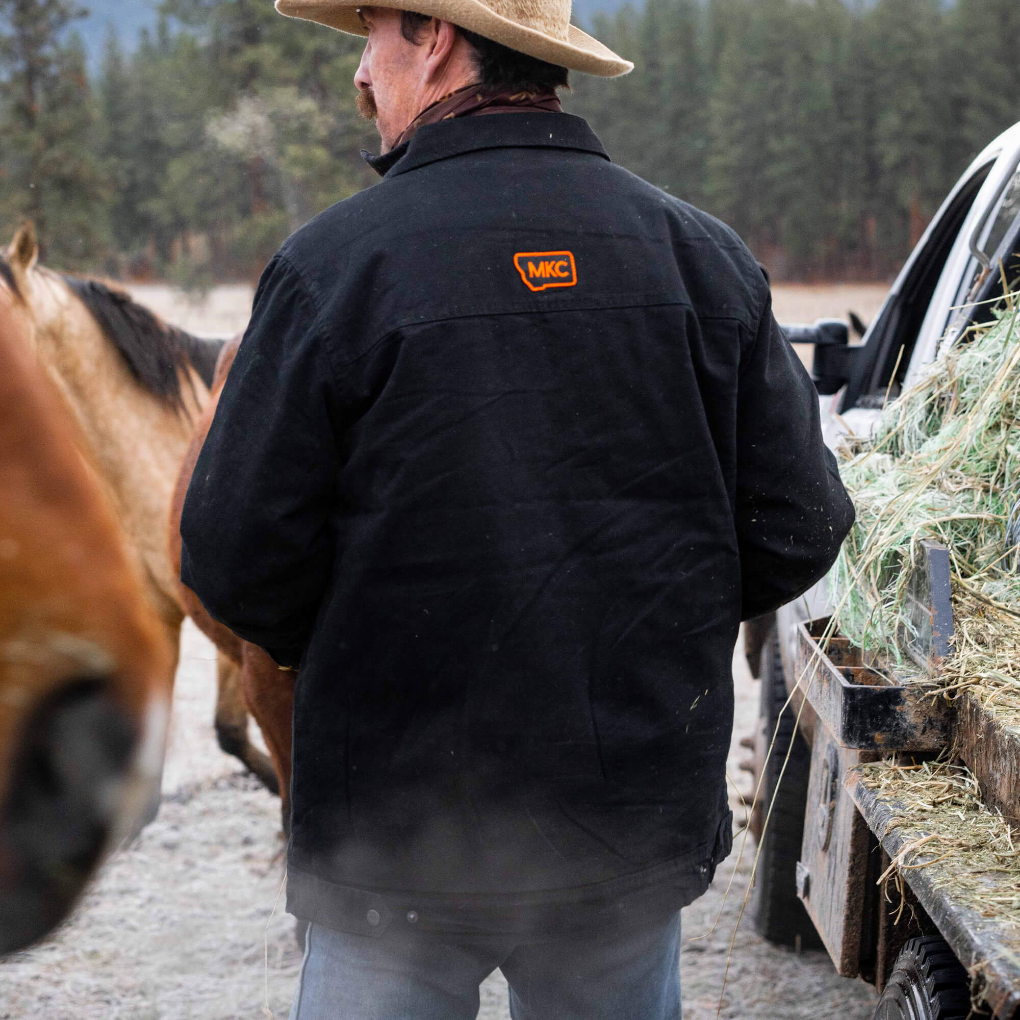 MKC WORK JACKET