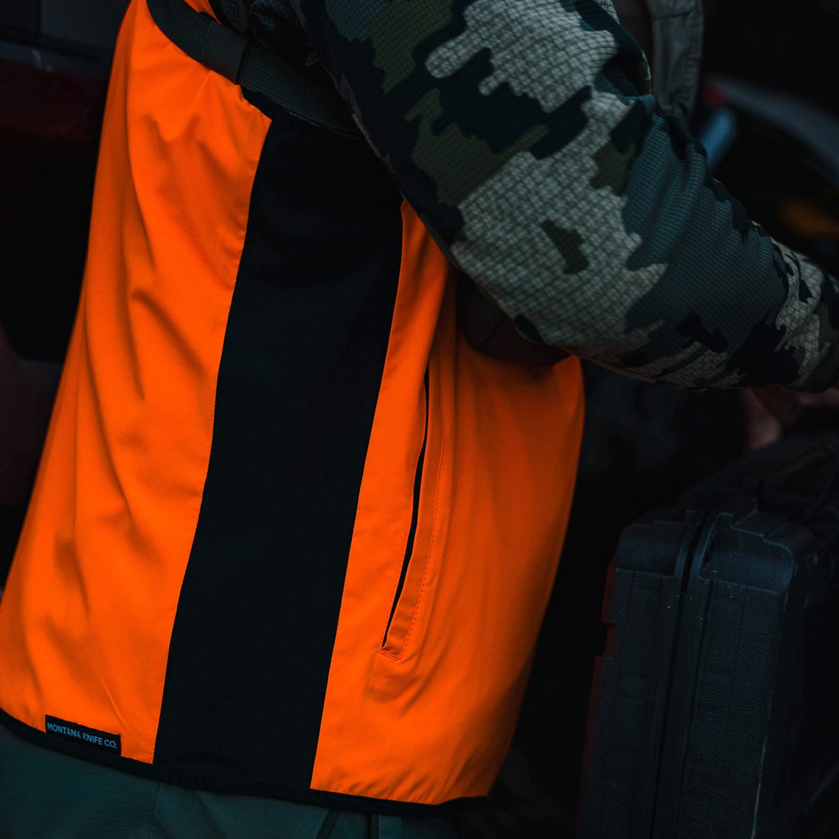MKC LIGHTWEIGHT BLAZE VEST