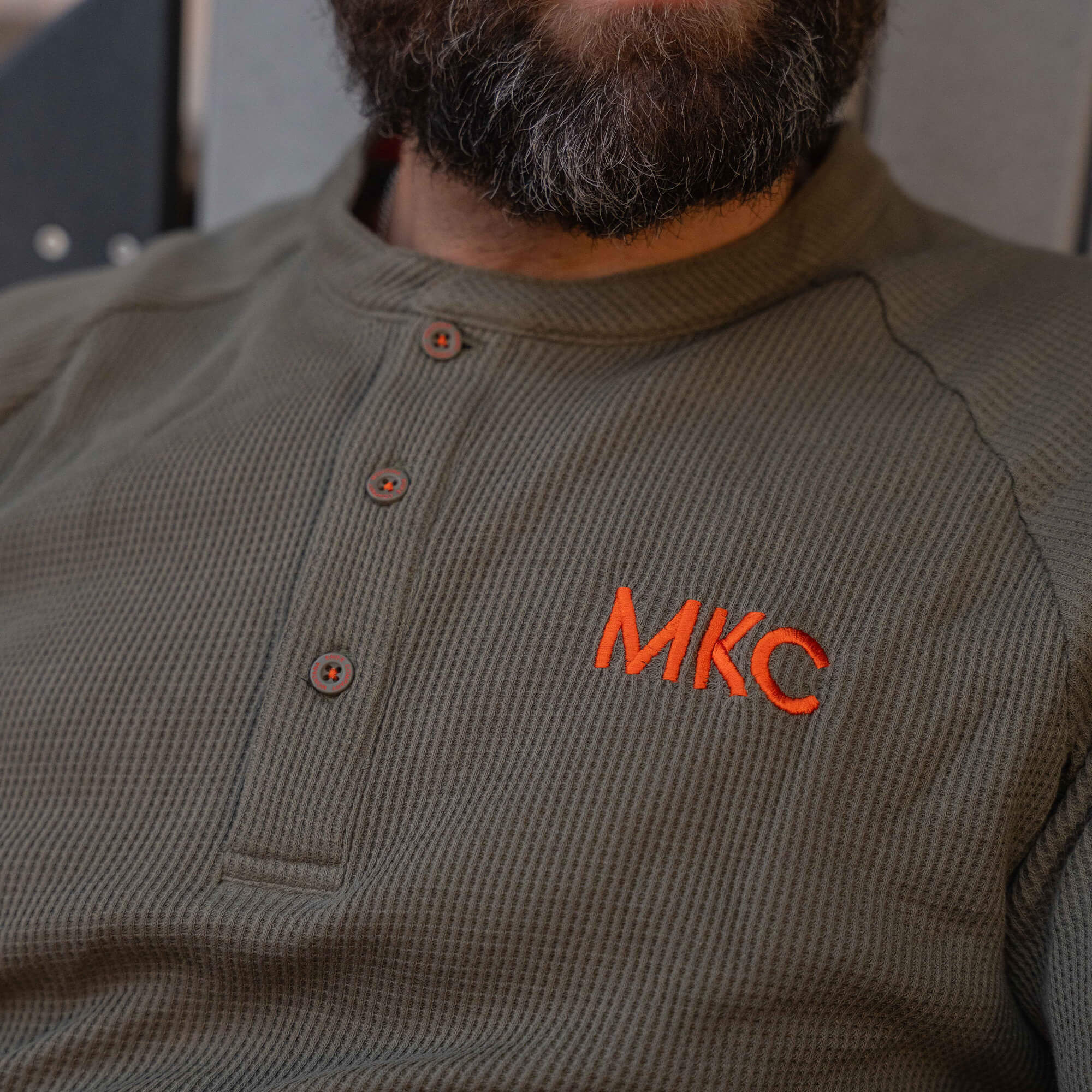 MACLAY HENLEY - OLIVE