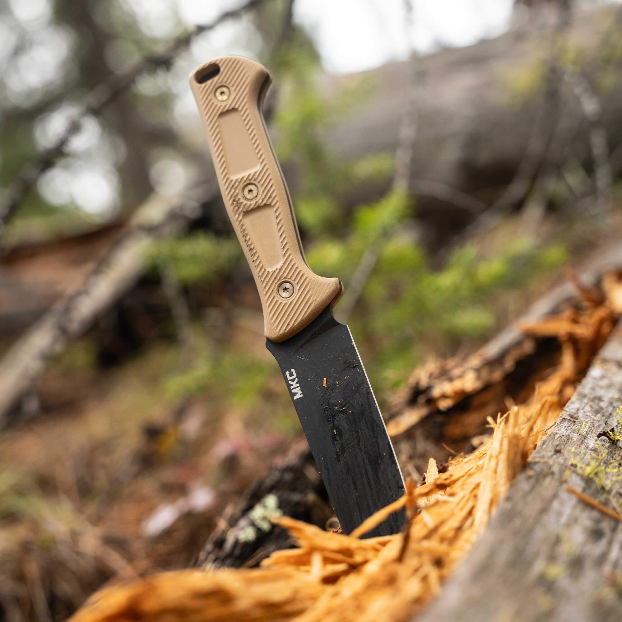SERE25 - BLK/COY
