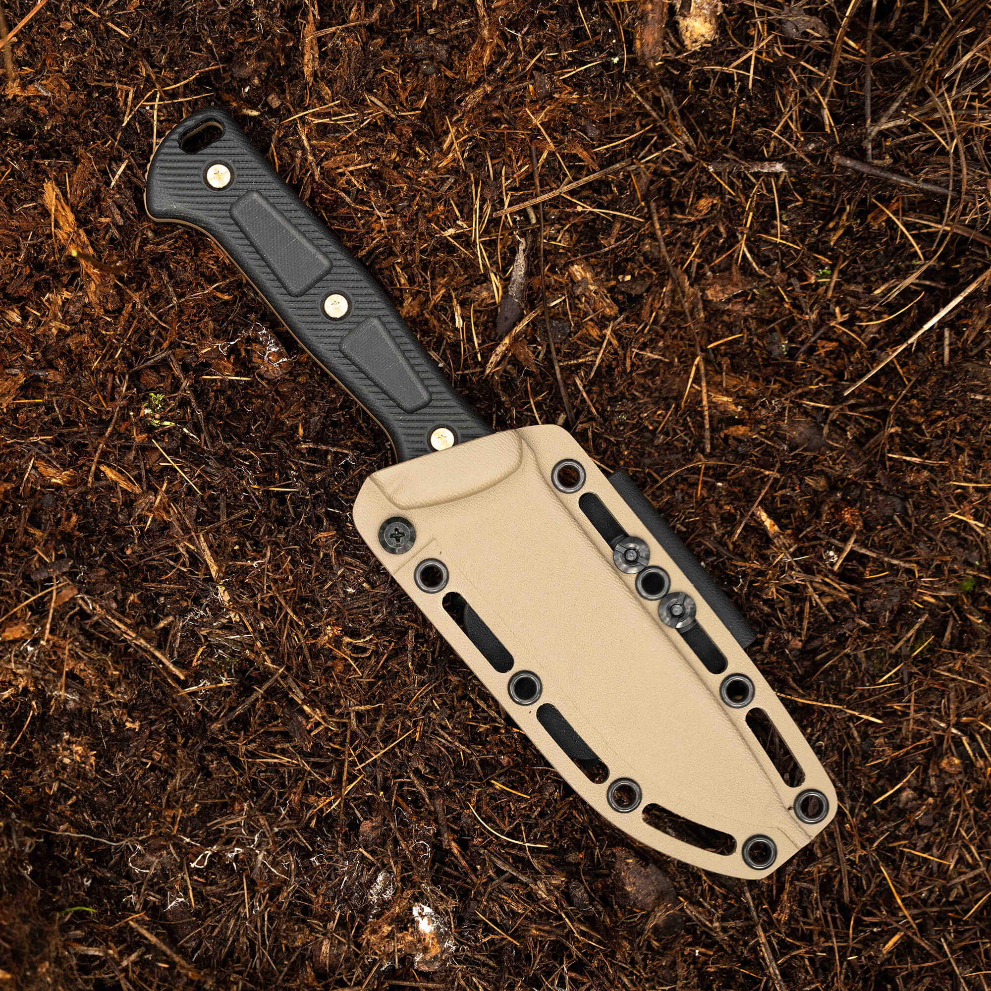 SERE25 ADDITIONAL KYDEX SHEATH - FLAT DARK EARTH
