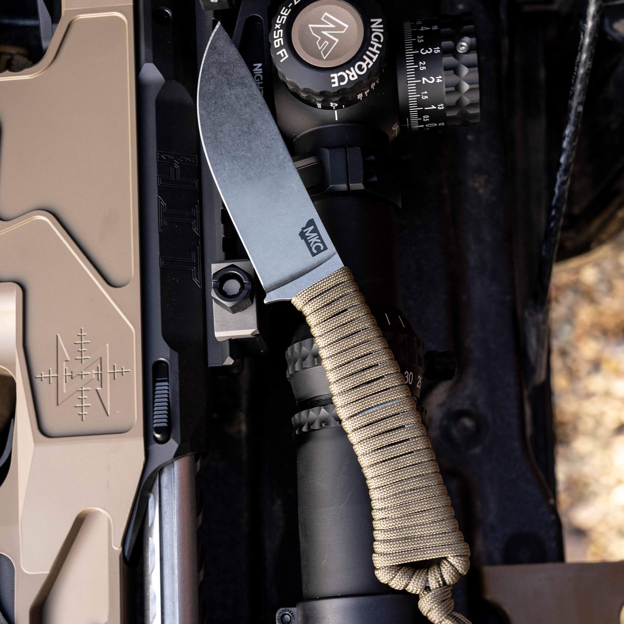 MAGNACUT STONED GOAT 2.0 - OLIVE