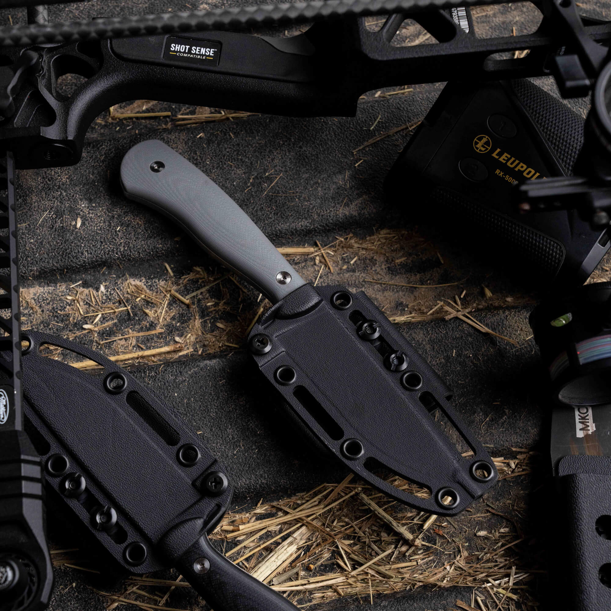 MKC WHITETAIL - GREY