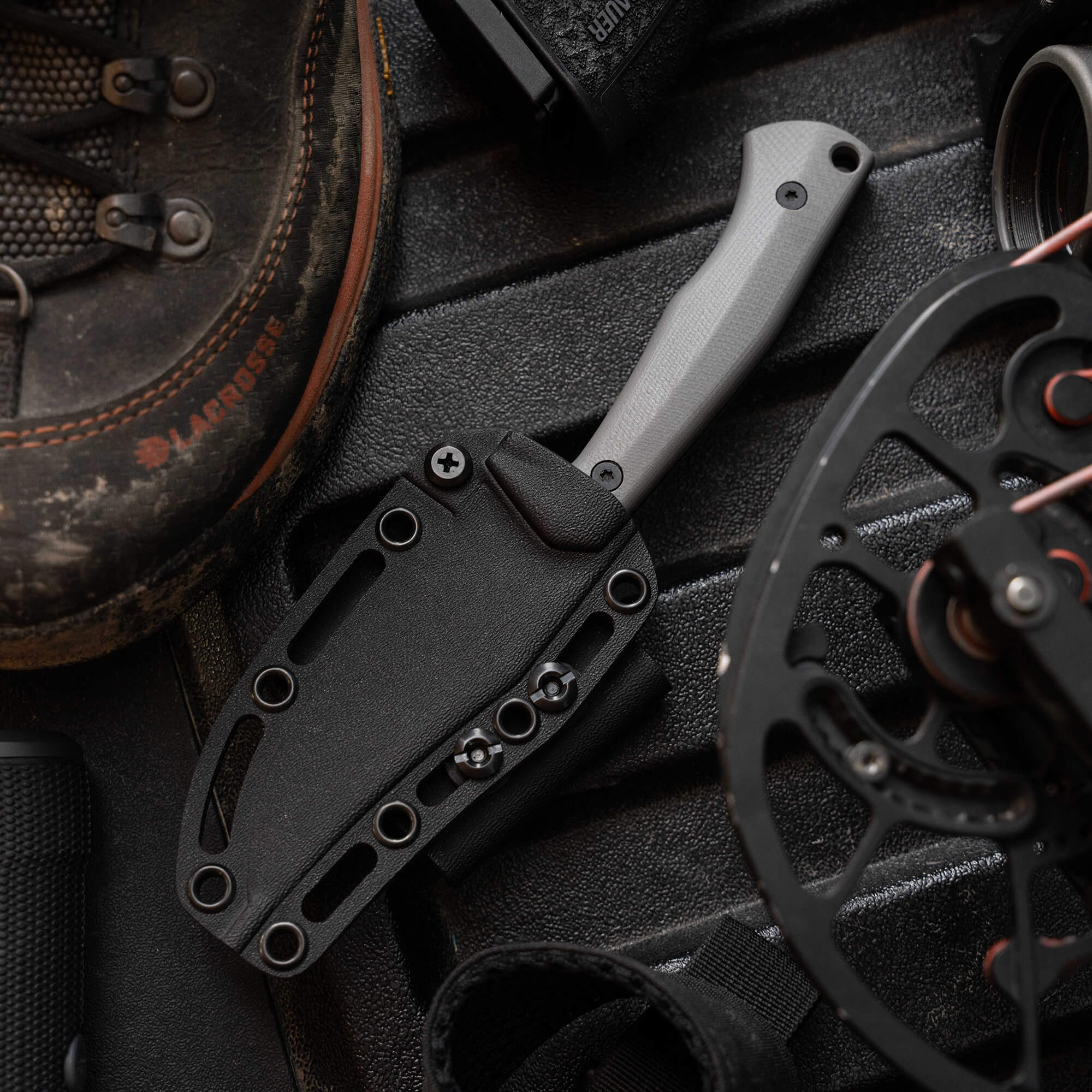 NOCK ON - TRIUMPH PRO - EARLY ACCESS - SOLD OUT!