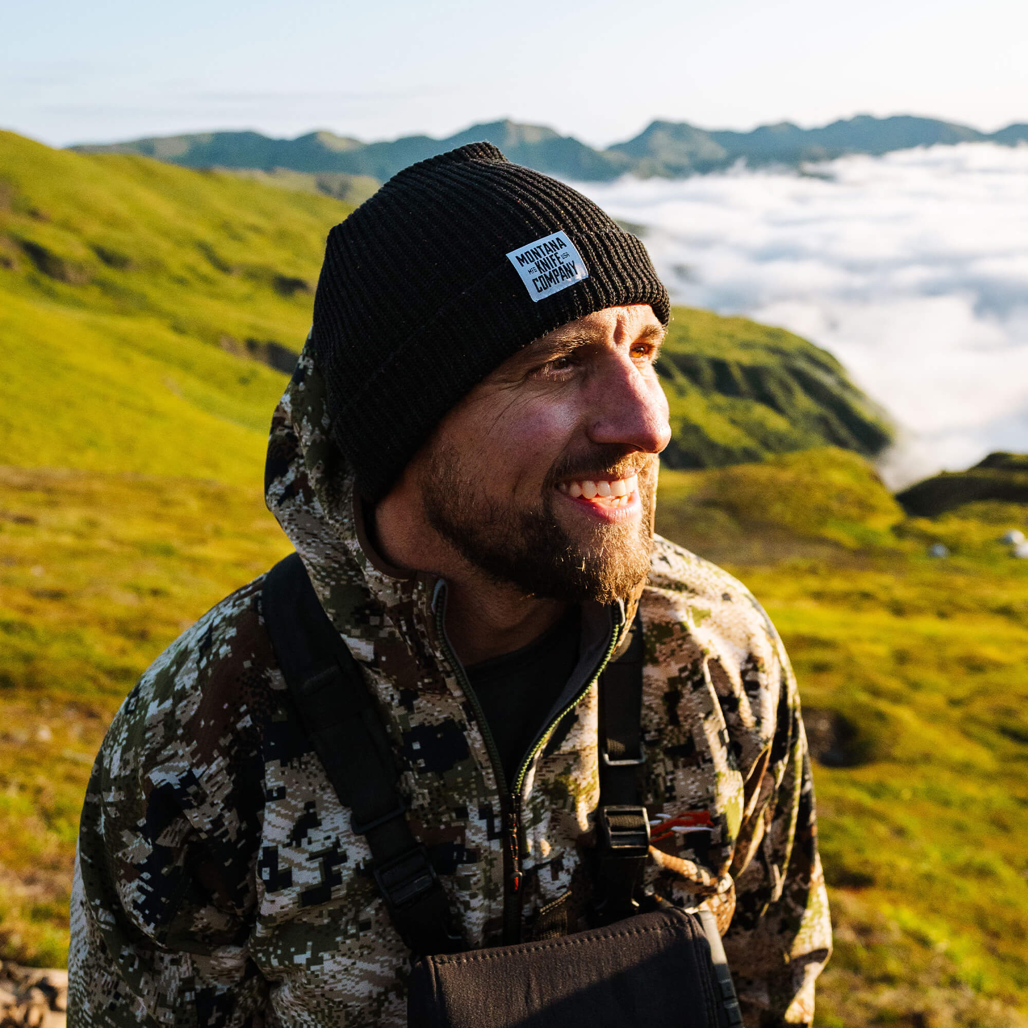 MKC BEANIE - USA MADE