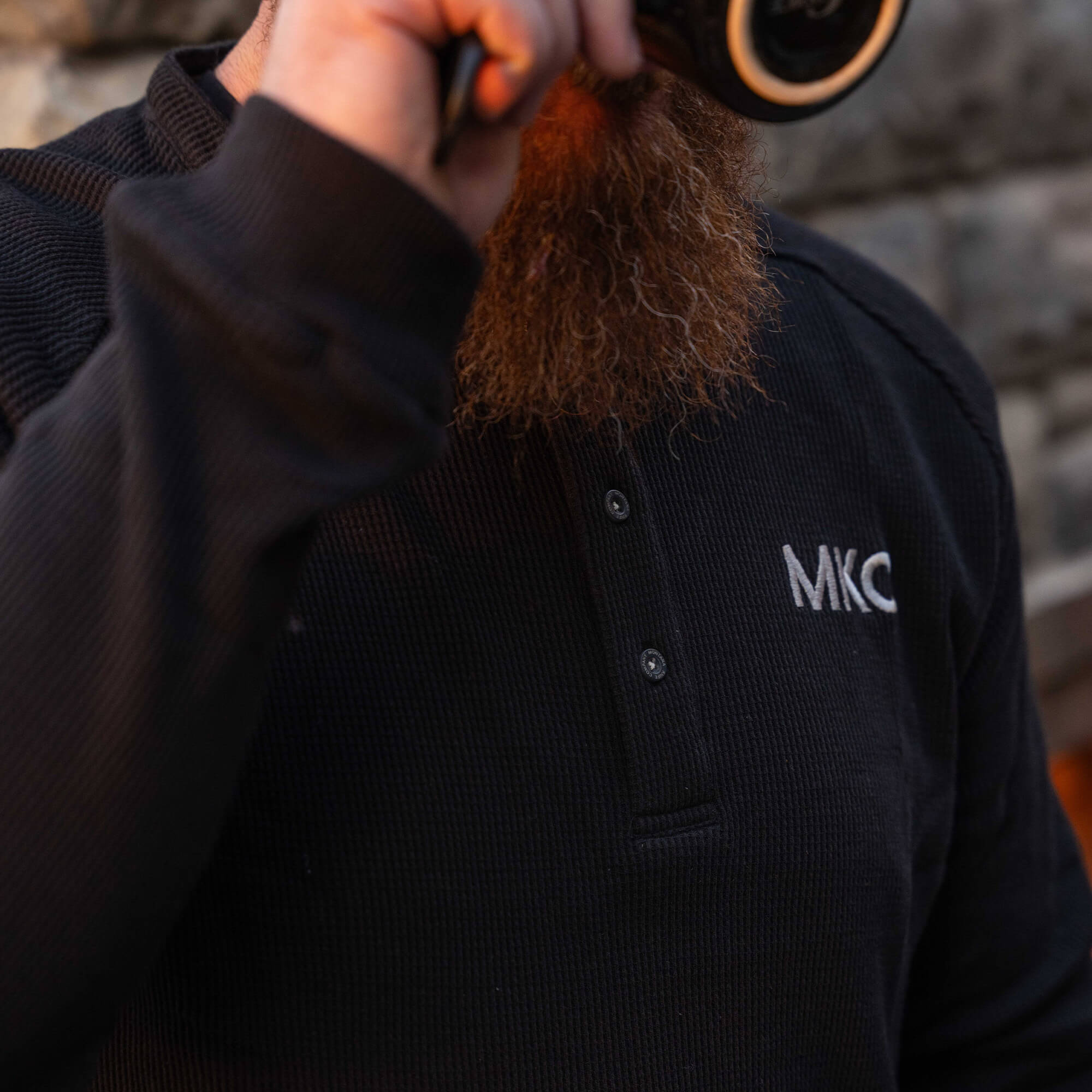 MACLAY HENLEY - BLACK