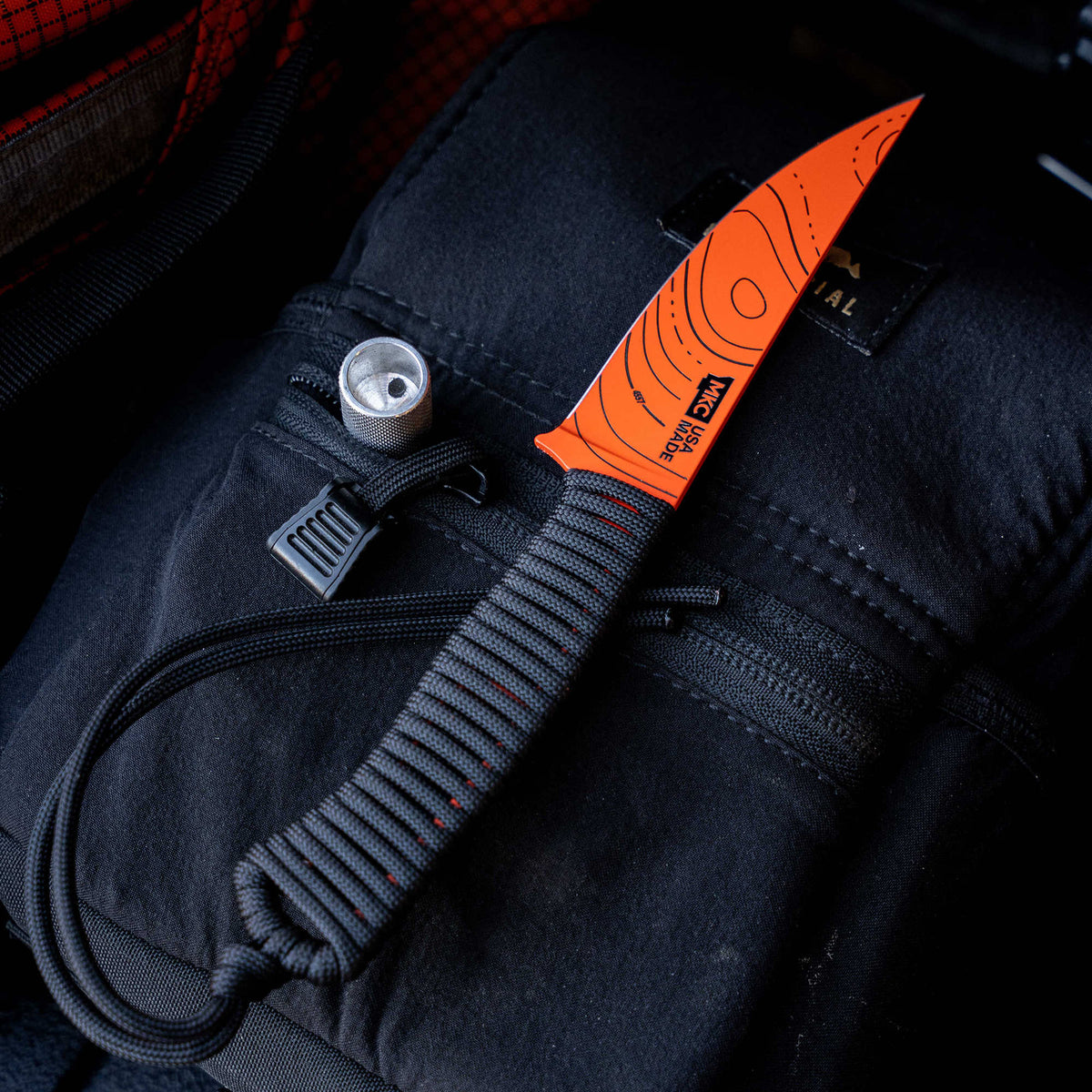 ONX - SPEEDGOAT 2.0 - BLAZE ORANGE TOPO CERAKOTE™