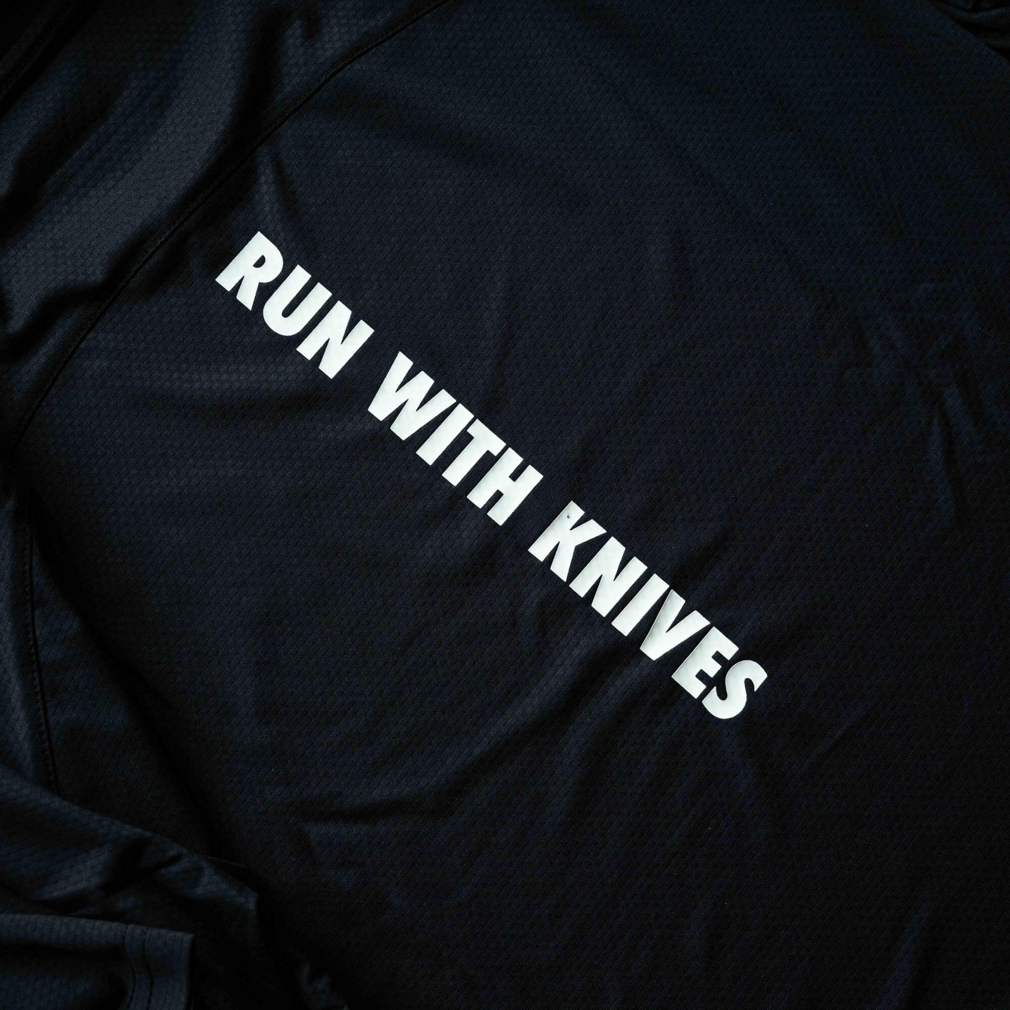 MKC RUN WITH KNIVES TEE