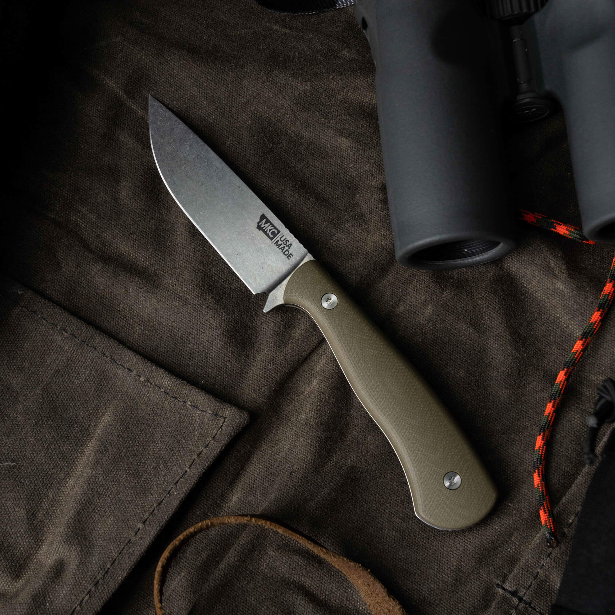 MKC WHITETAIL - OLIVE