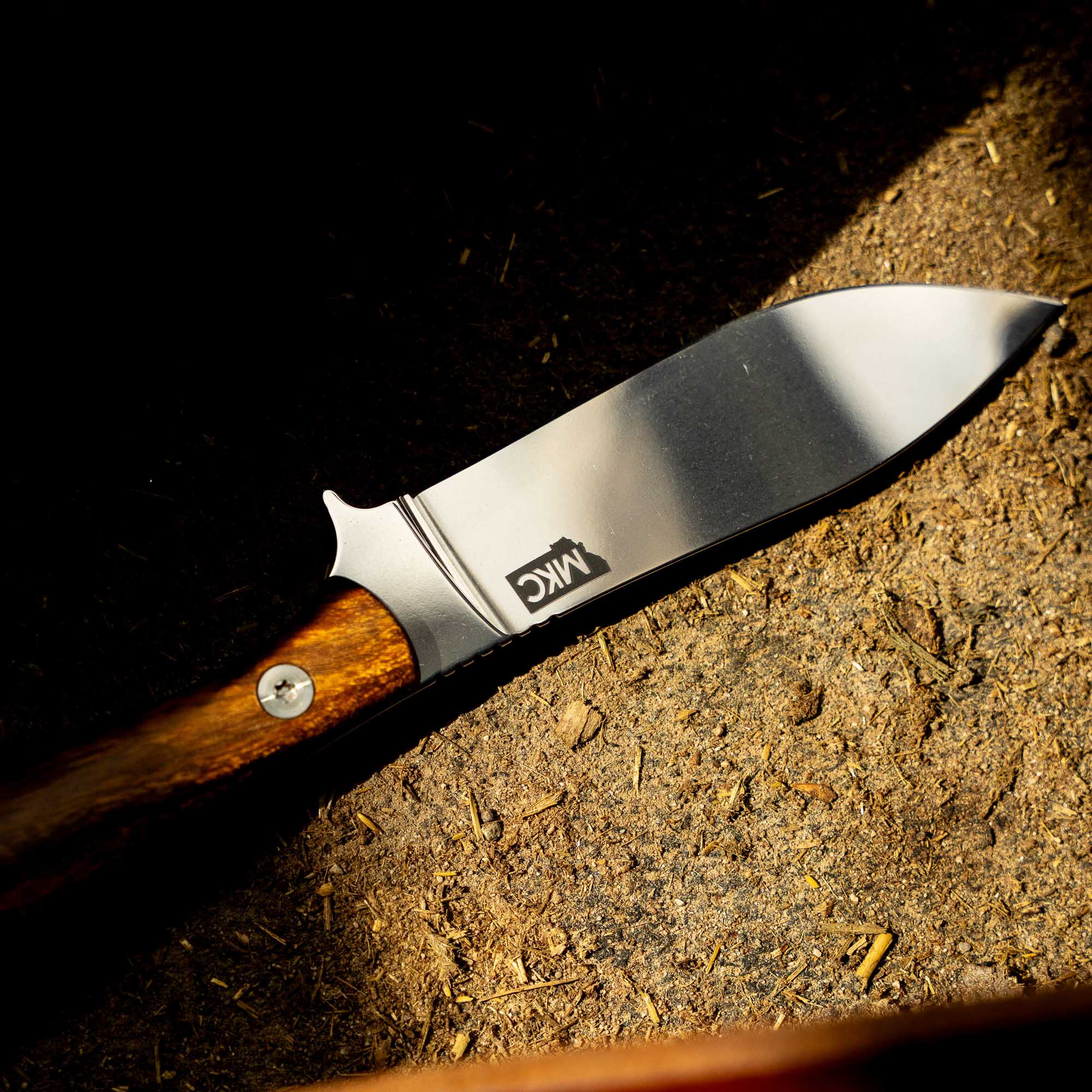 TRADITIONS KNIVES - FULL SET OF 5