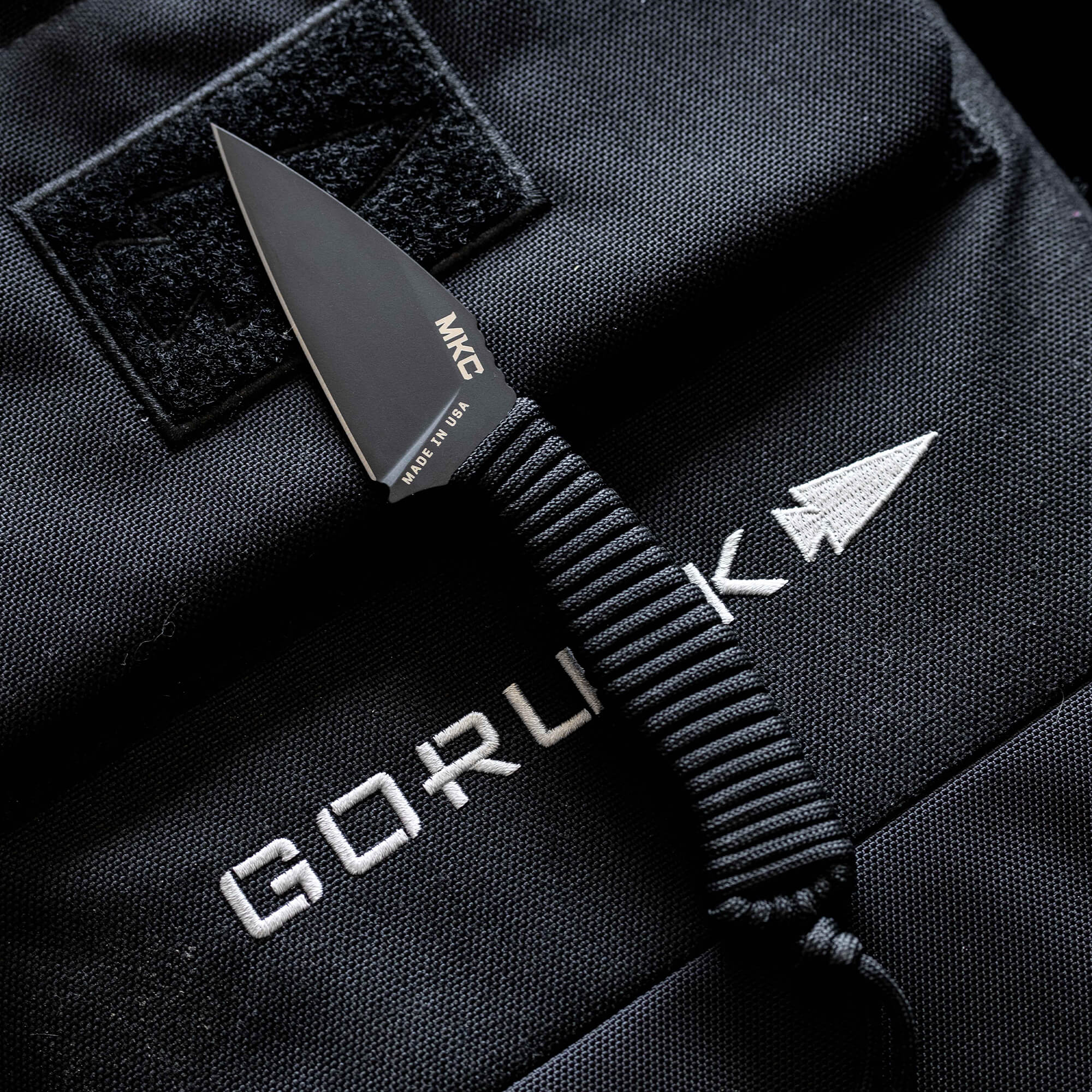 TRAIL GOAT - BLK/BLK