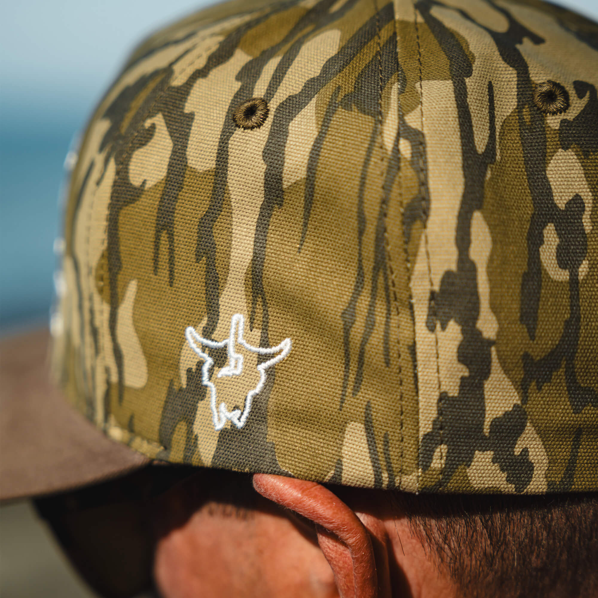 MKC HERITAGE HAT - MOSSY OAK BOTTOMLAND