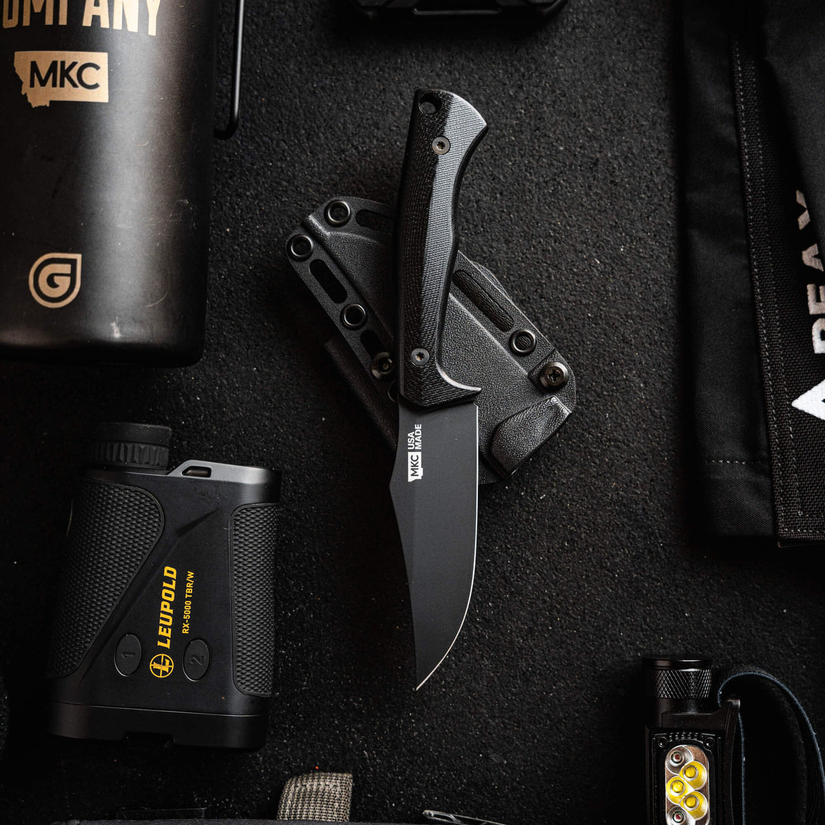 TRIUMPH PRO - BLACK