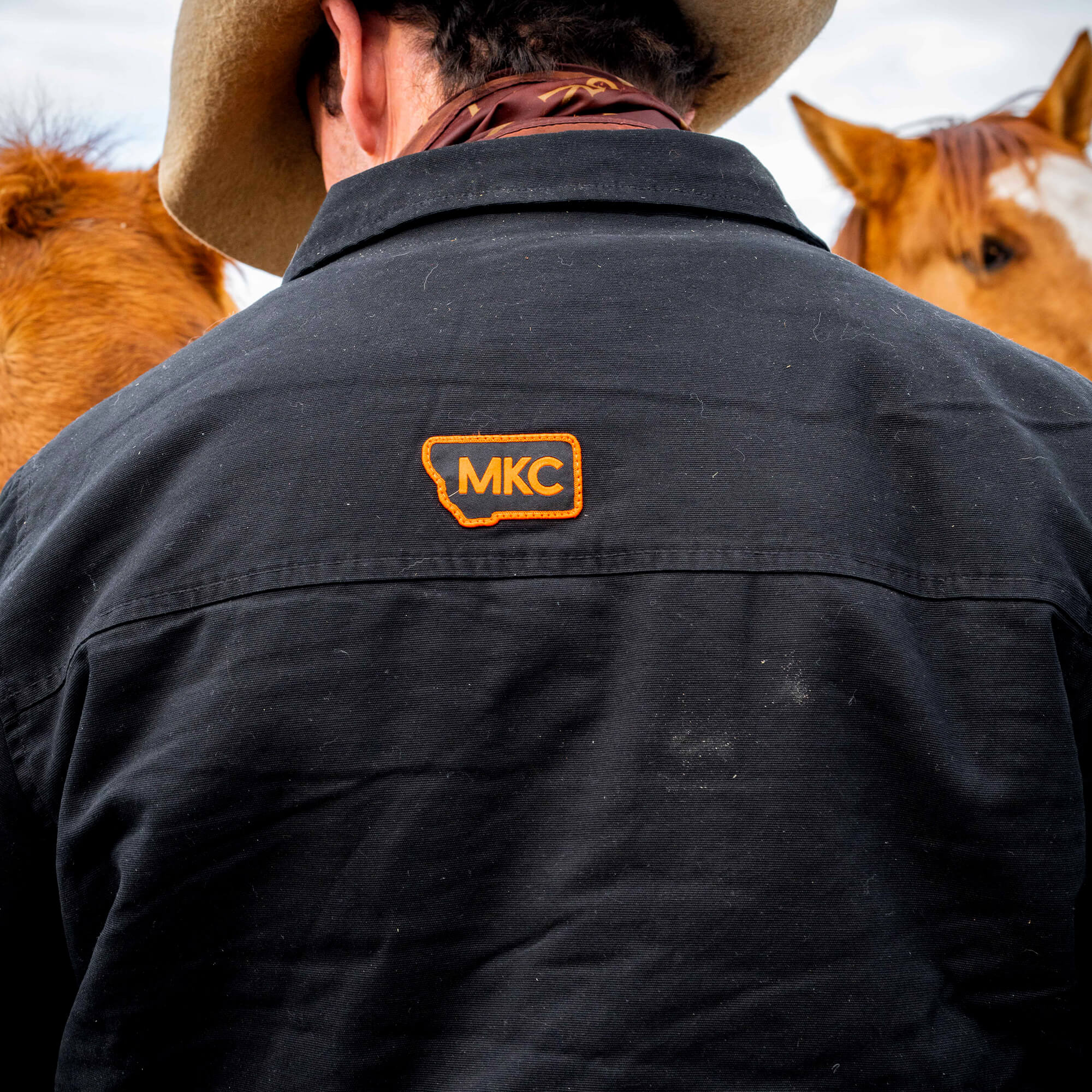 MKC WORK JACKET
