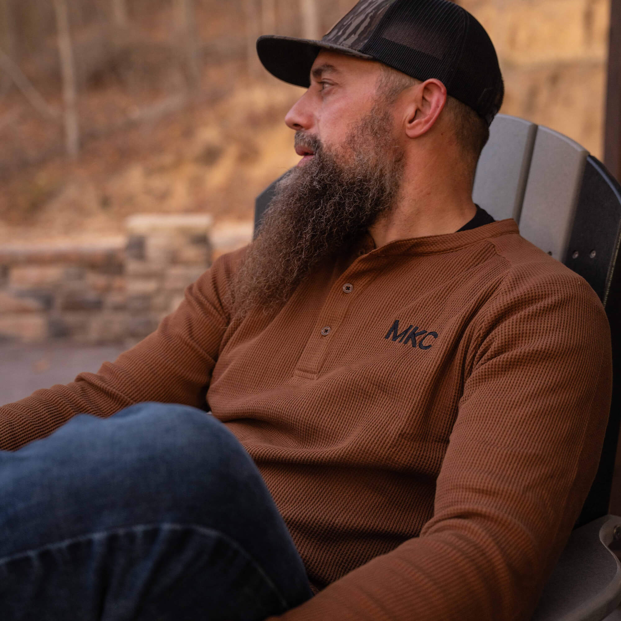 MACLAY HENLEY - COYOTE