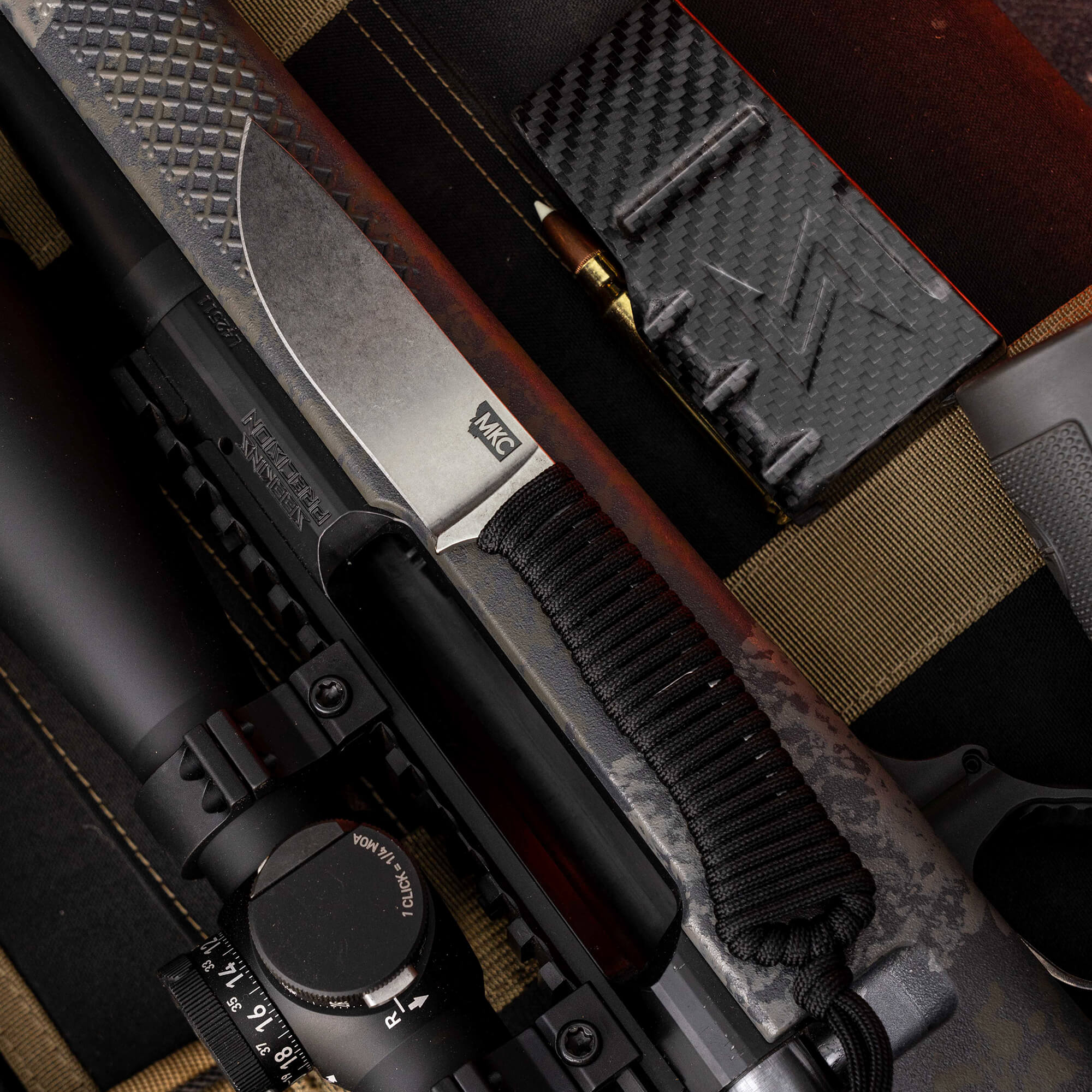 MAGNACUT STONED GOAT 2.0 - BLACK