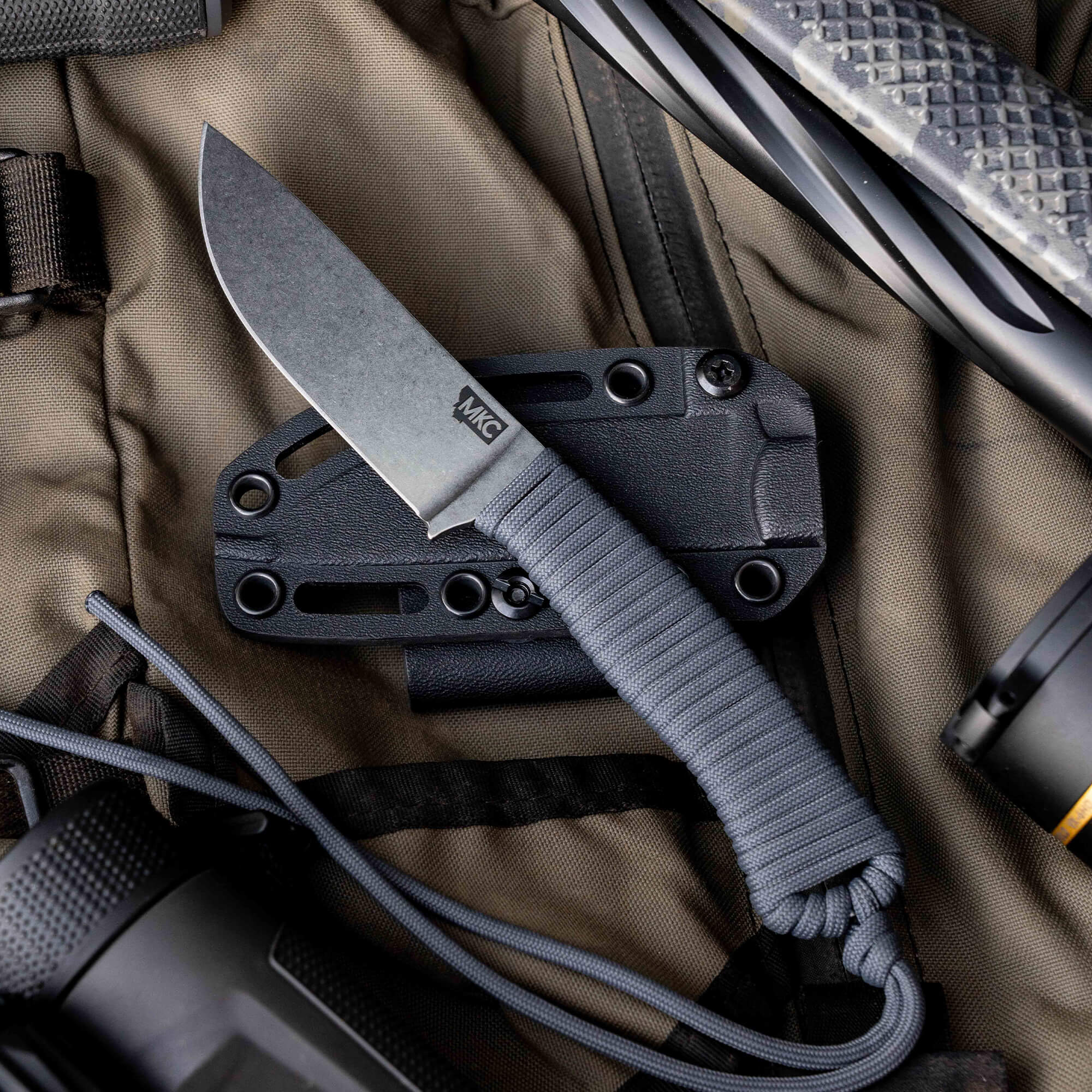 MAGNACUT STONED GOAT 2.0 - GREY