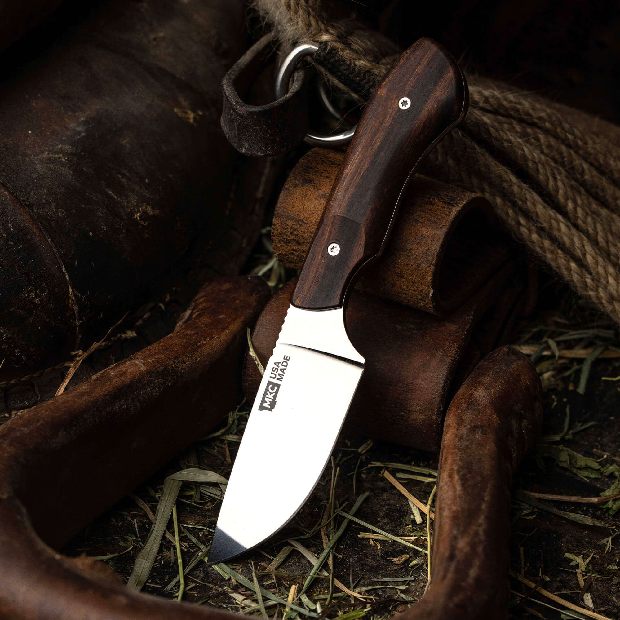 TRADITIONS MKC ELK KNIFE