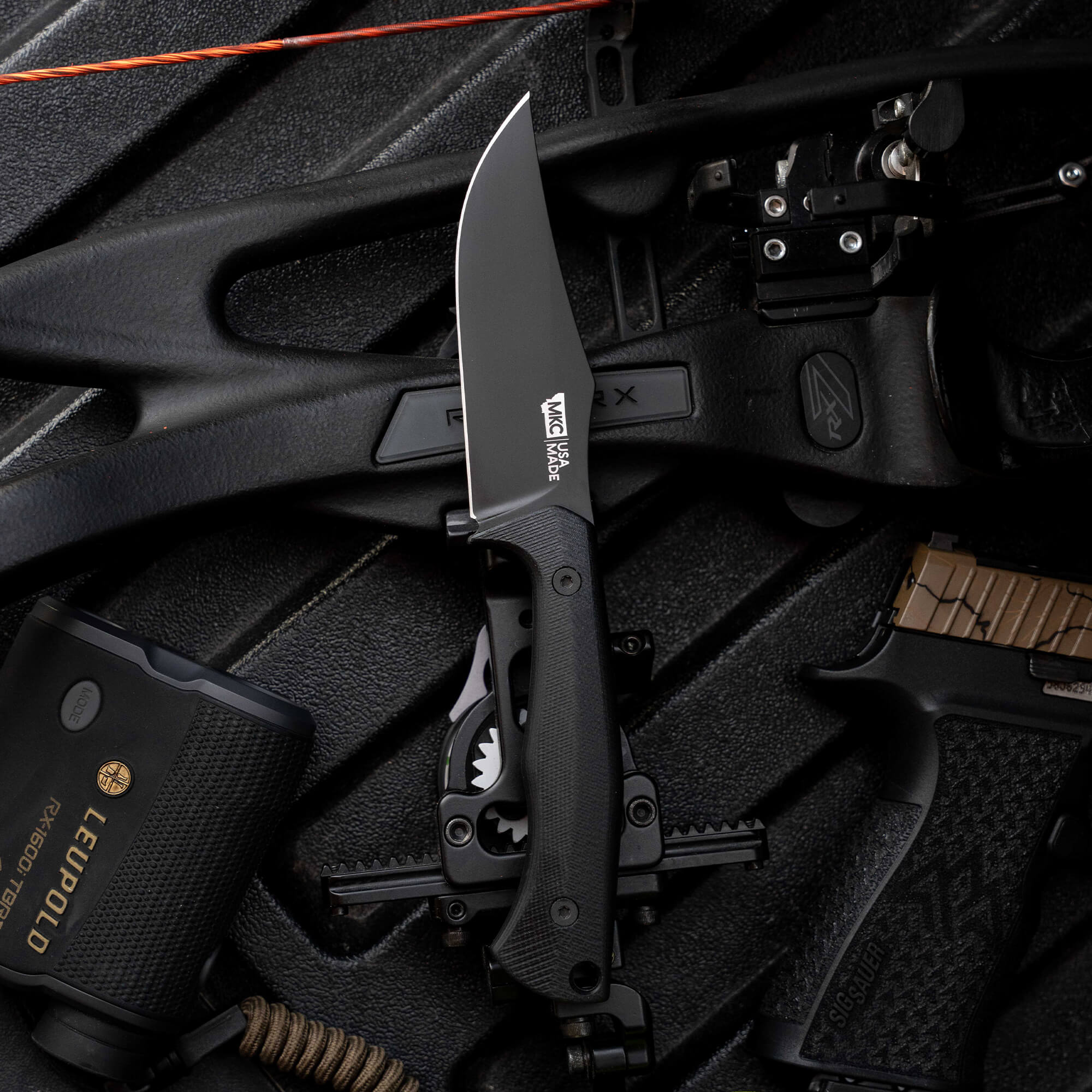 NOCK ON - TRIUMPH PRO - EARLY ACCESS - SOLD OUT!