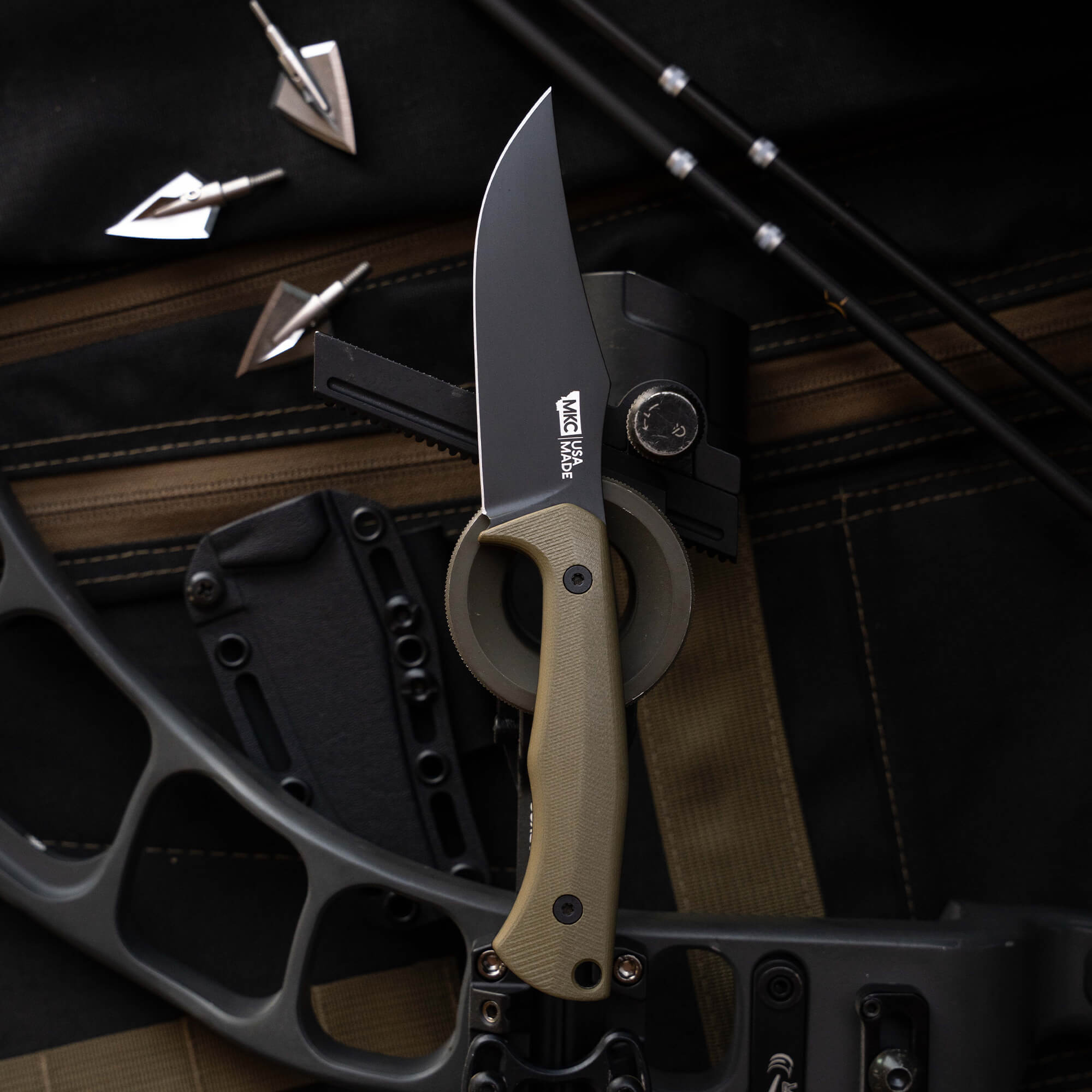 NOCK ON - TRIUMPH PRO - EARLY ACCESS - SOLD OUT!