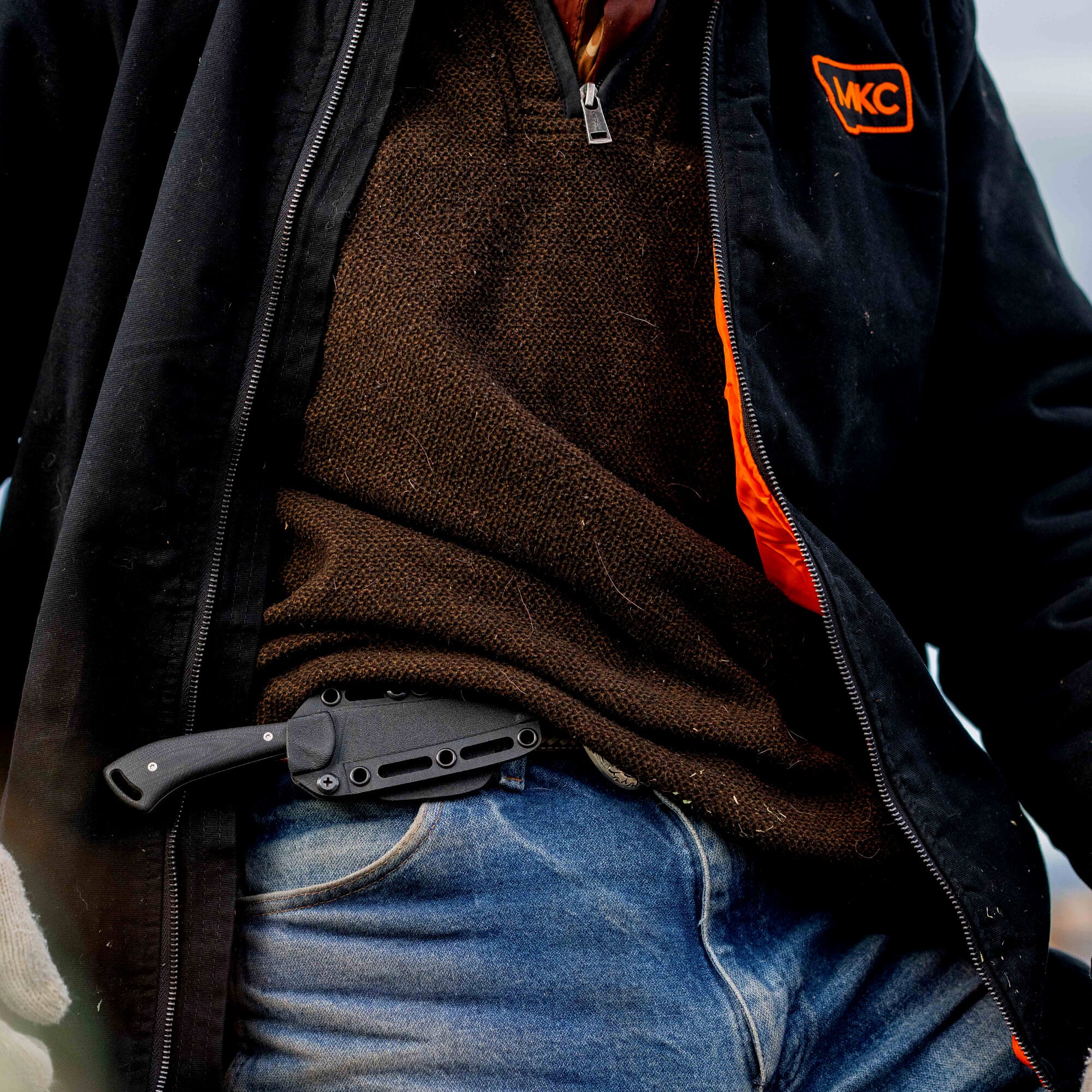 MKC WORK JACKET