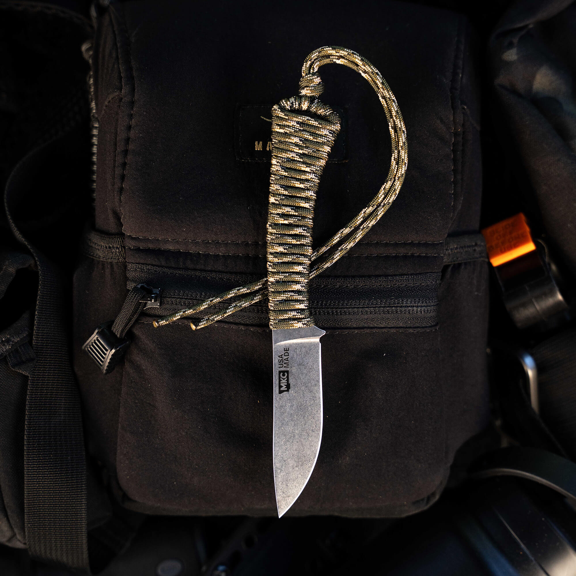 MINI STONED GOAT - FOREST CAMO