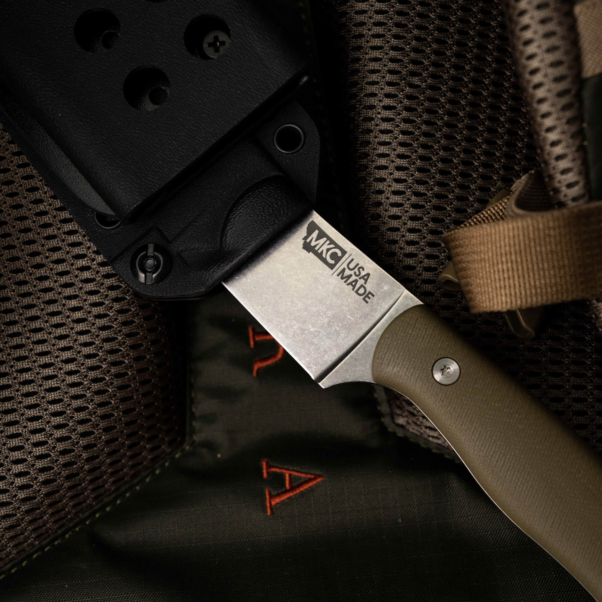 MAGNACUT STONEWALL SKINNER - OLIVE