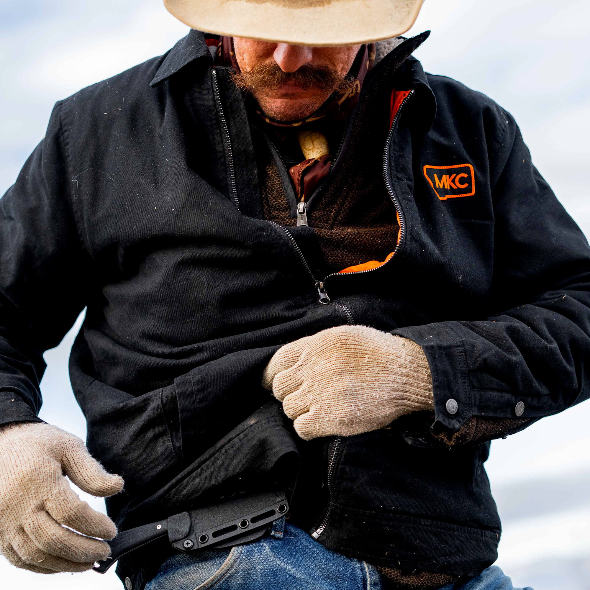 MKC WORK JACKET