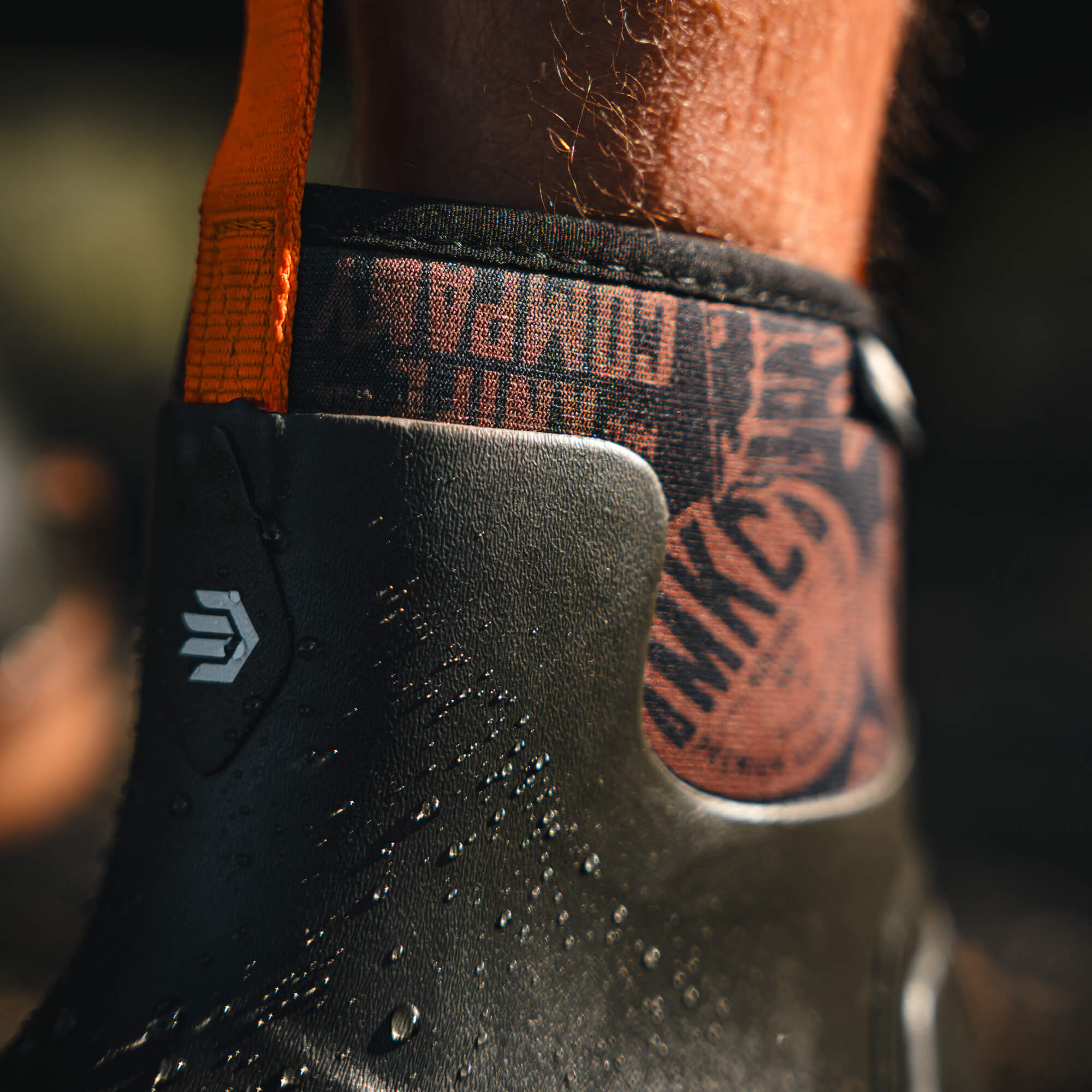 MKC x LACROSSE ALPHA DECK BOOT